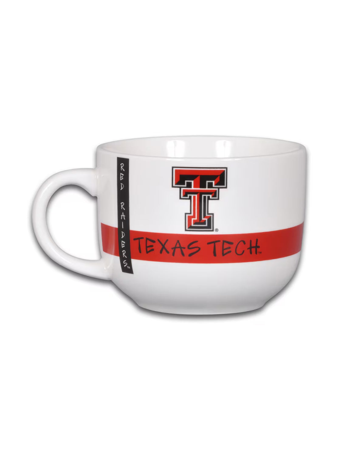 TTU Team Soup Mug