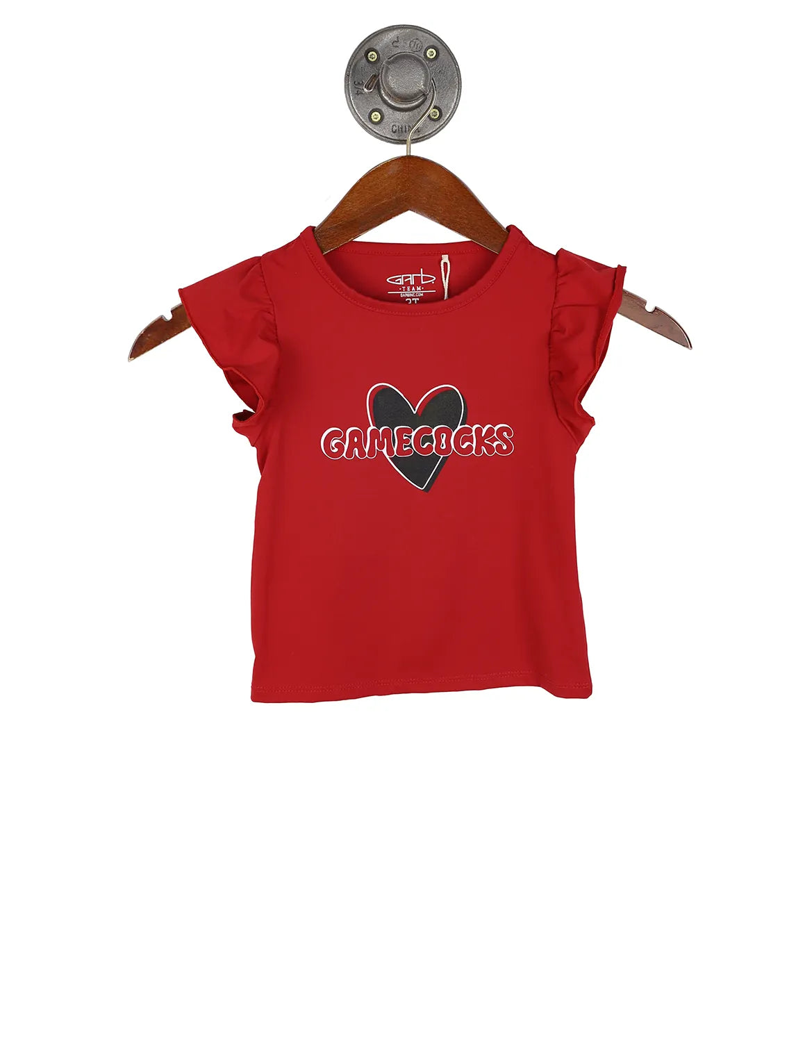 USC Youth Maeve Flutter Top