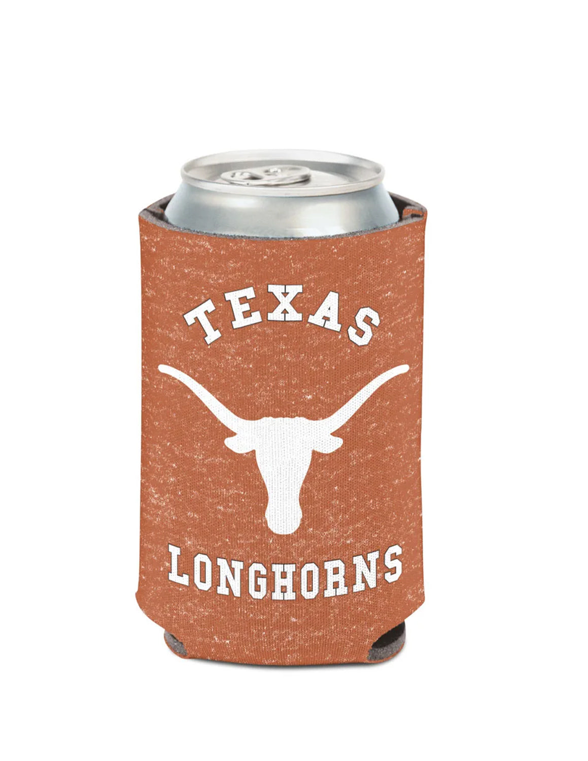 UT Texas Team Heathered Can Cooler