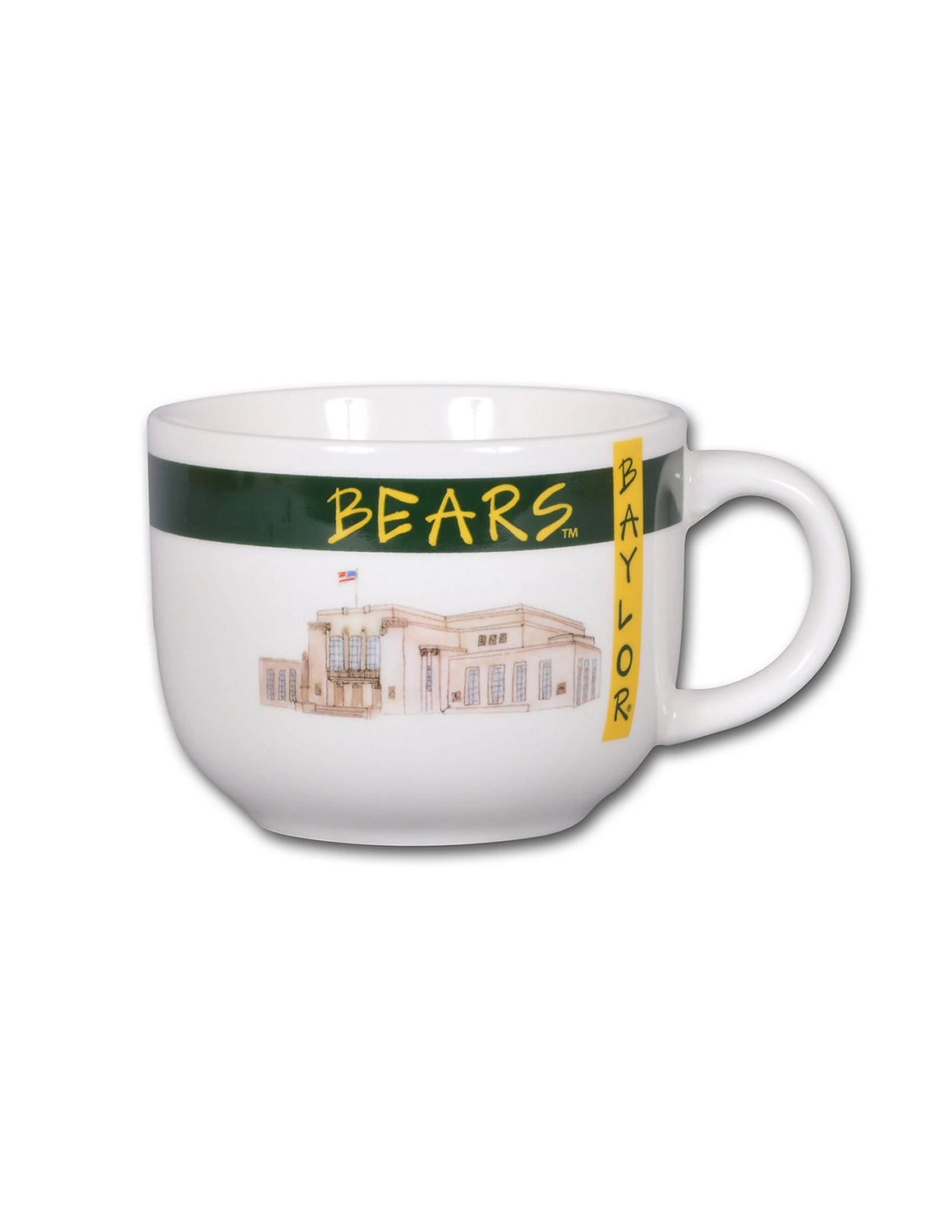 BU Team Soup Mug
