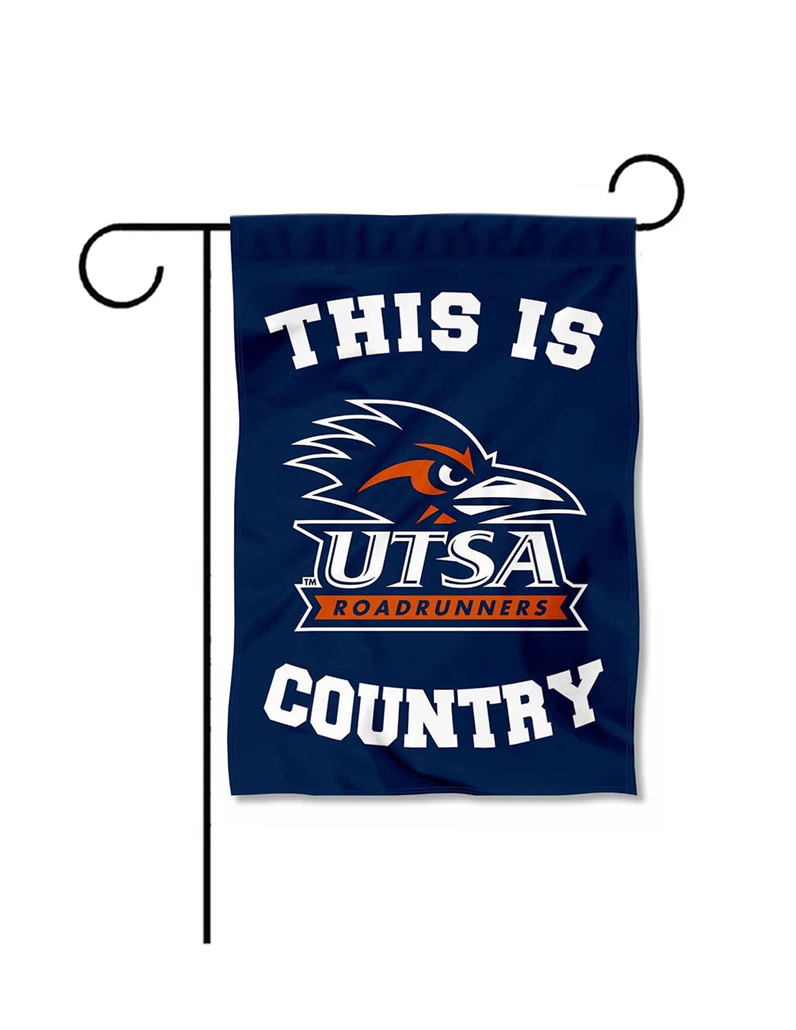 UTSA Runner Garden Banner