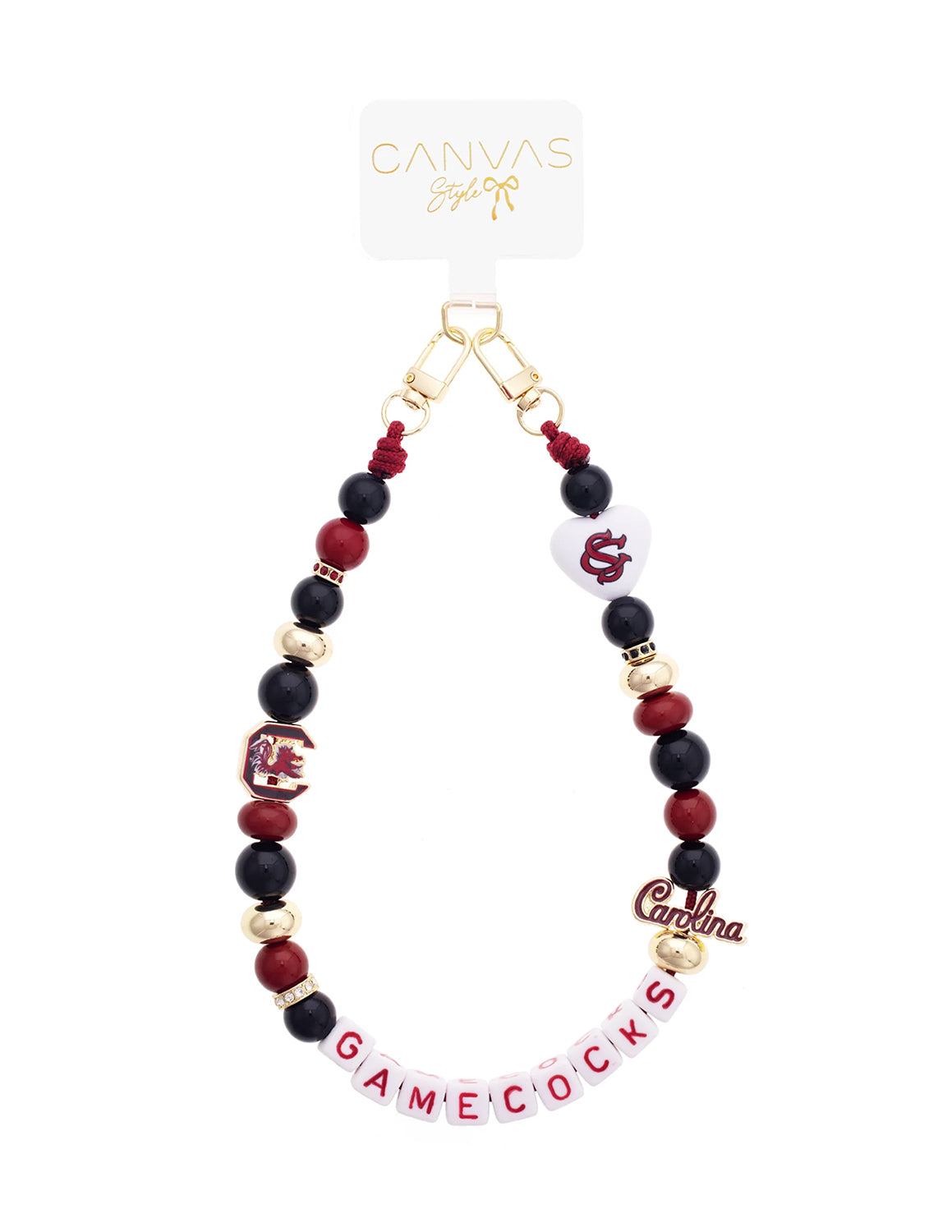 USC Gamecocks Cellphone Wristlet