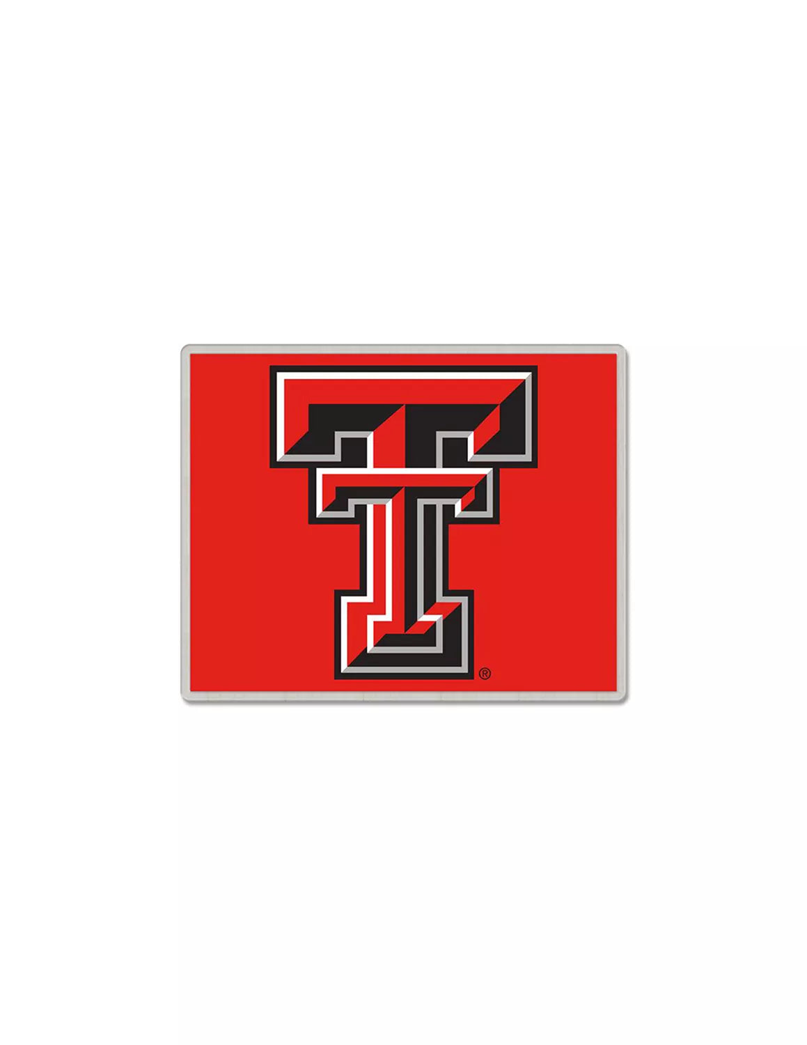 TTU Raider Collector Pin
