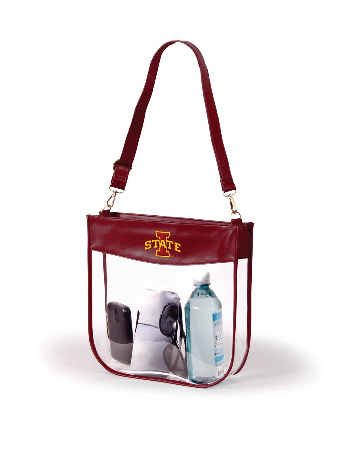 ISU Kate Clear Purse