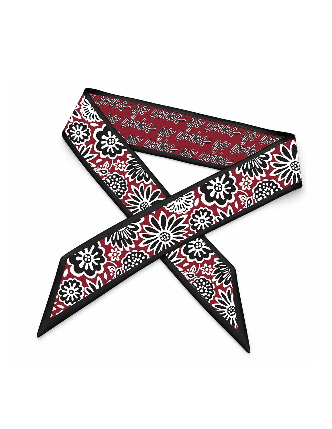 USC Skinny Scarf
