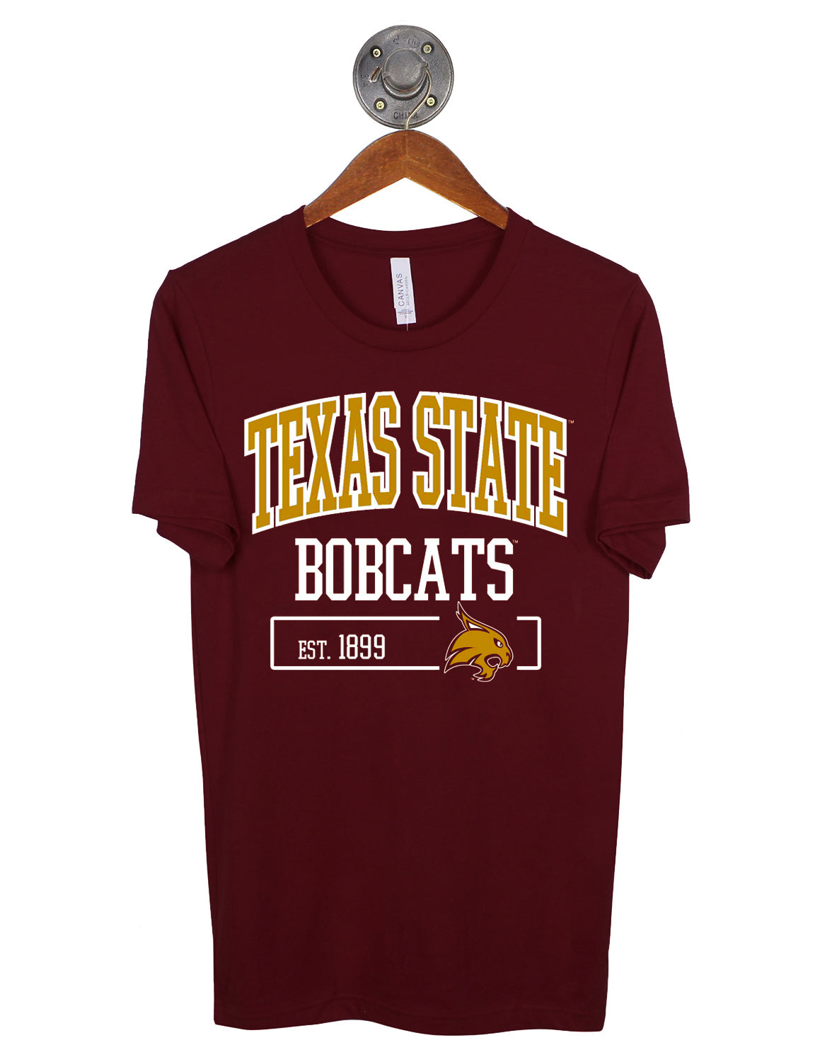 TXST Basic Raid Block Short Sleeve