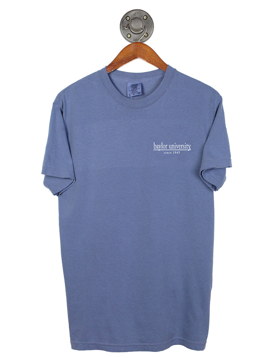 BU American Flag Short Sleeve