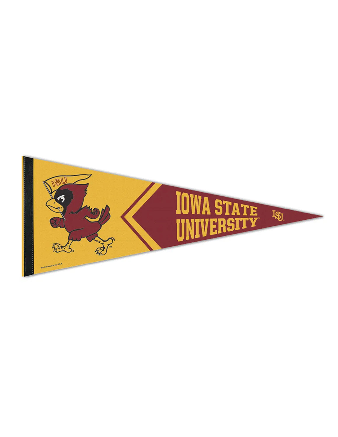 ISU Mascot Pennant