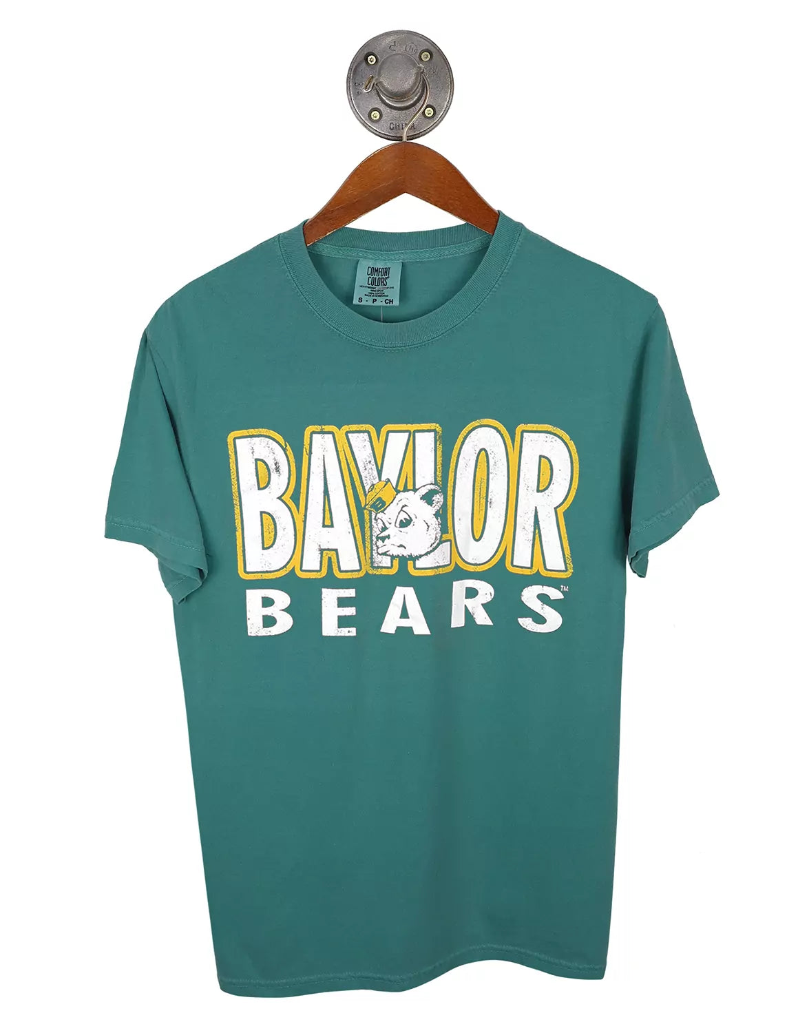 Baylor Rush Short Sleeve