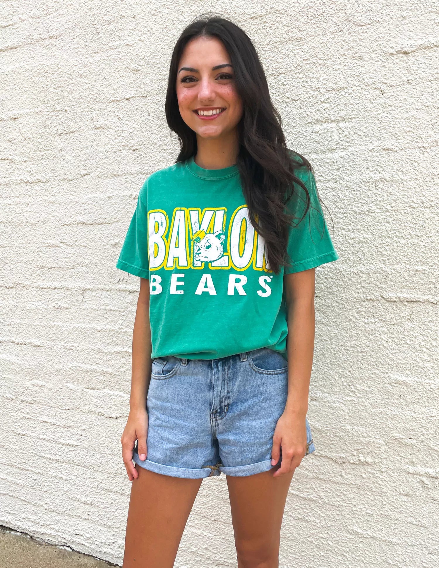 Baylor Rush Short Sleeve