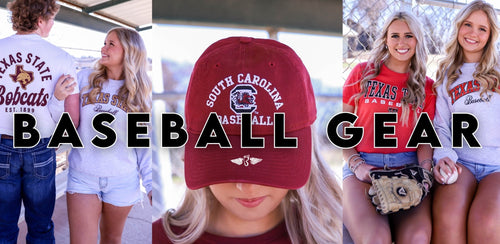 TTU Flat Oval Hat | Barefoot Campus Outfitter