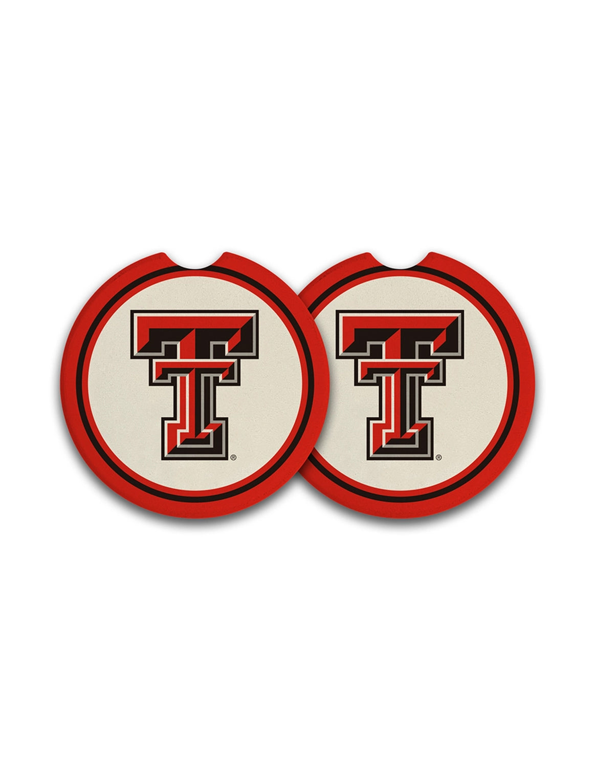 TTU Car Coasters