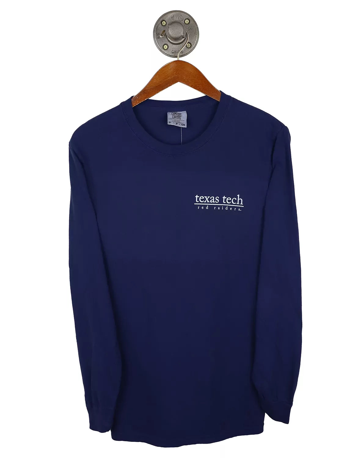 TTU American Flag Long Sleeve