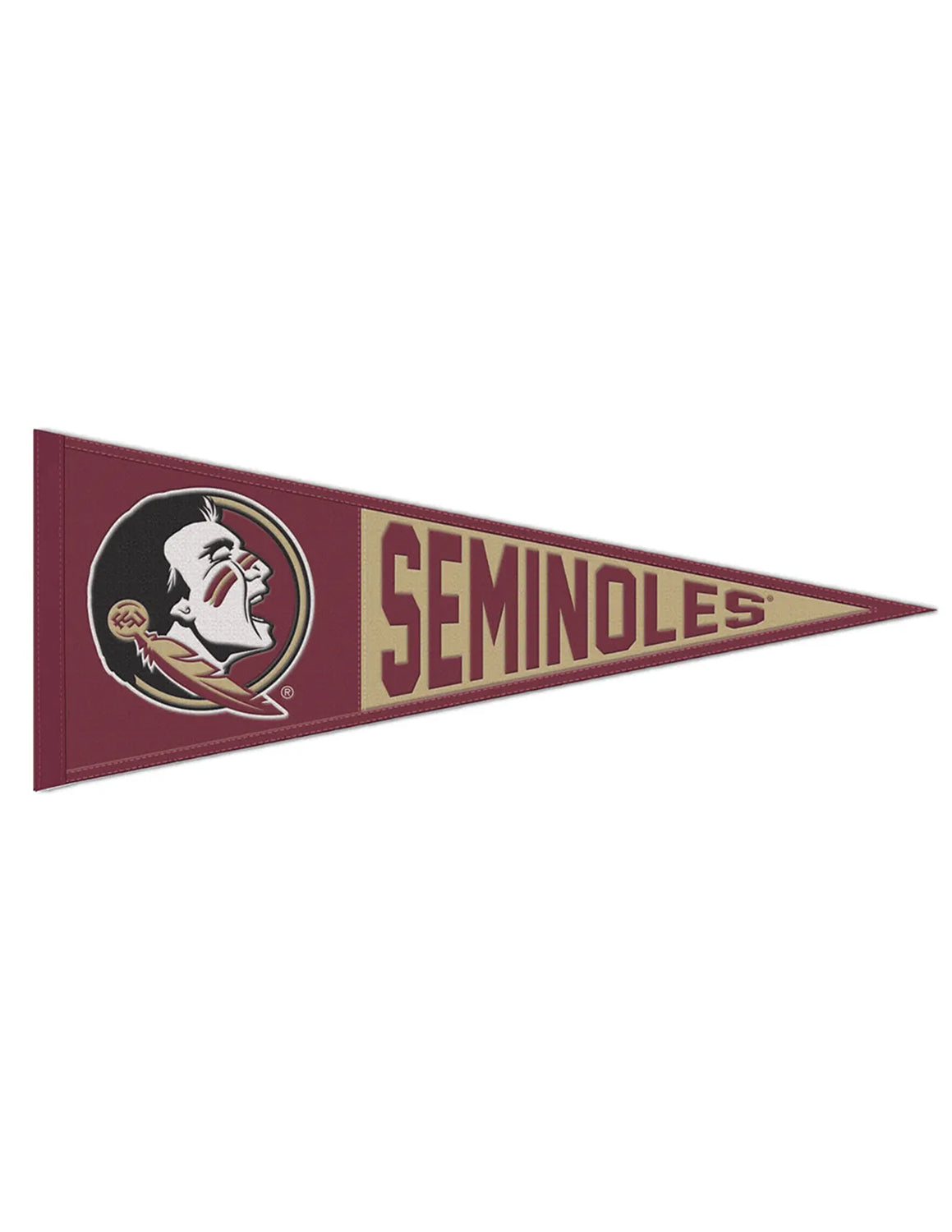 FSU Wool Pennant