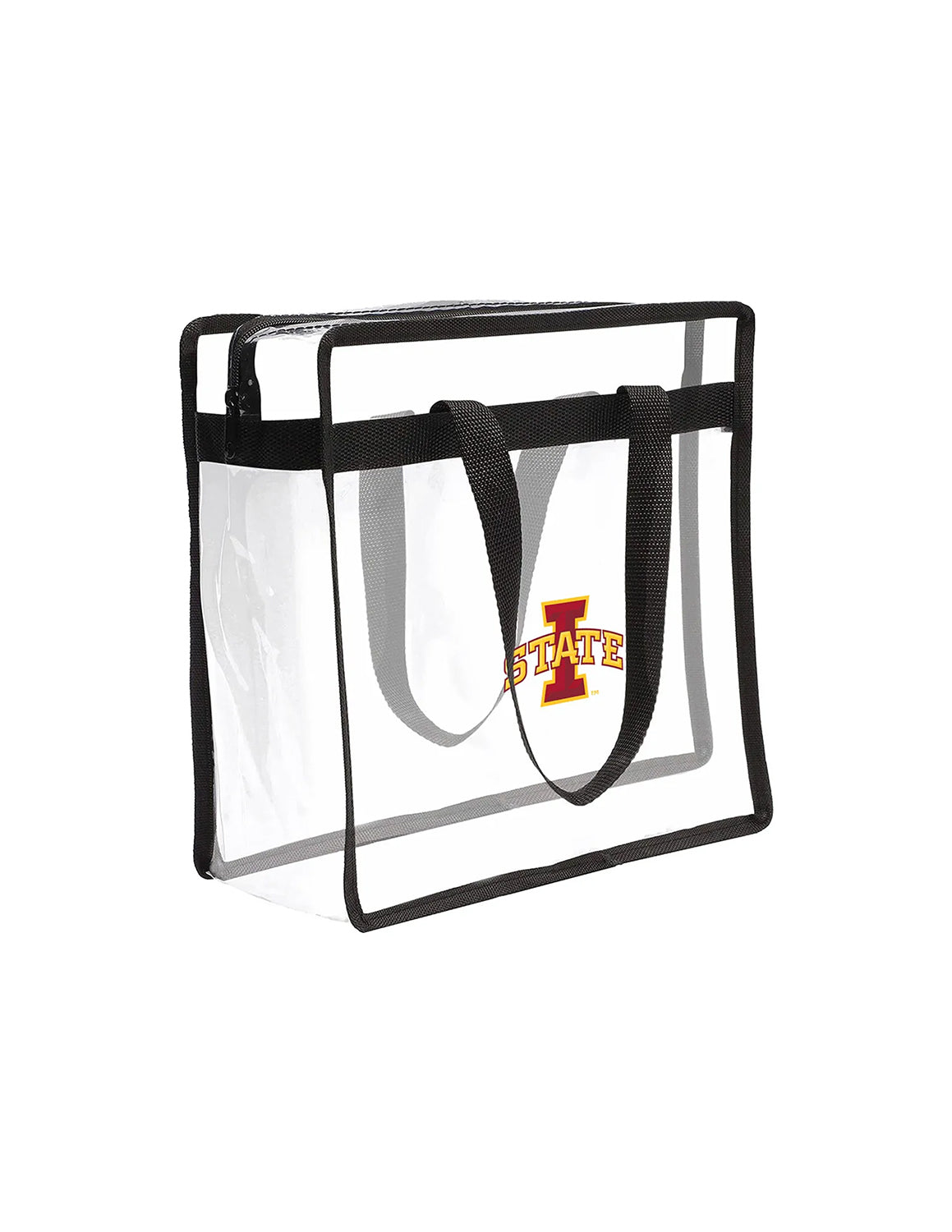 ISU Clear Stadium Tote Bag