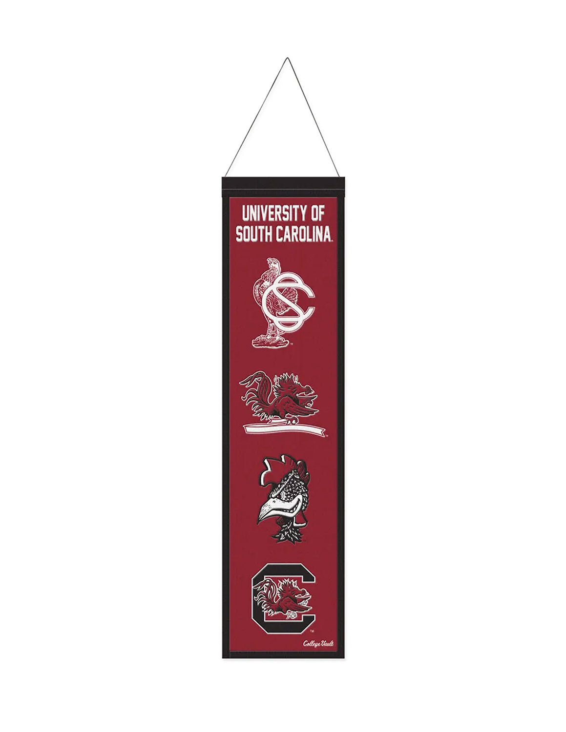USC Vault Wool Banner