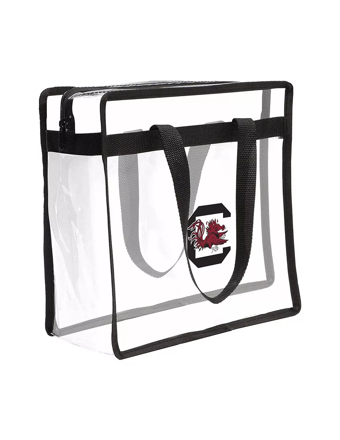 USC Clear Stadium Tote Bag