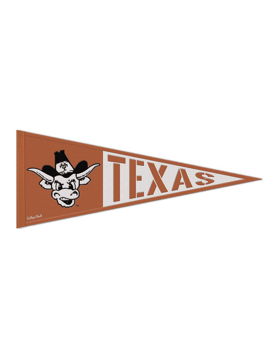 UT Vault Wool Pennant