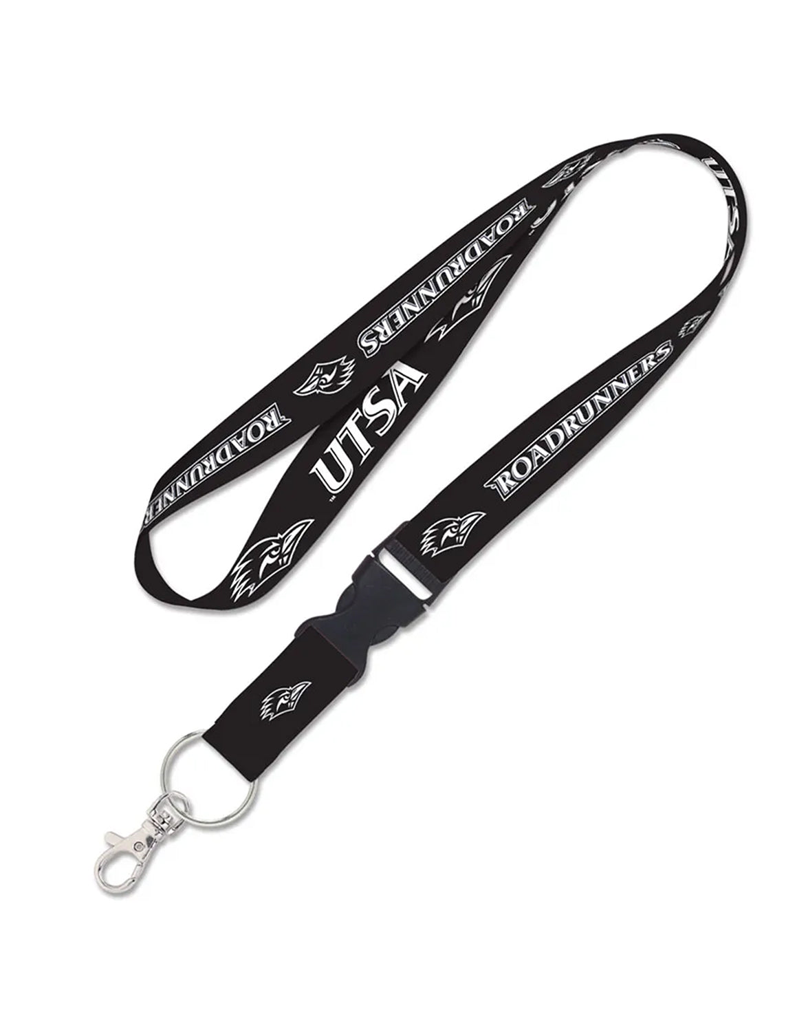 UTSA Blackout Lanyard