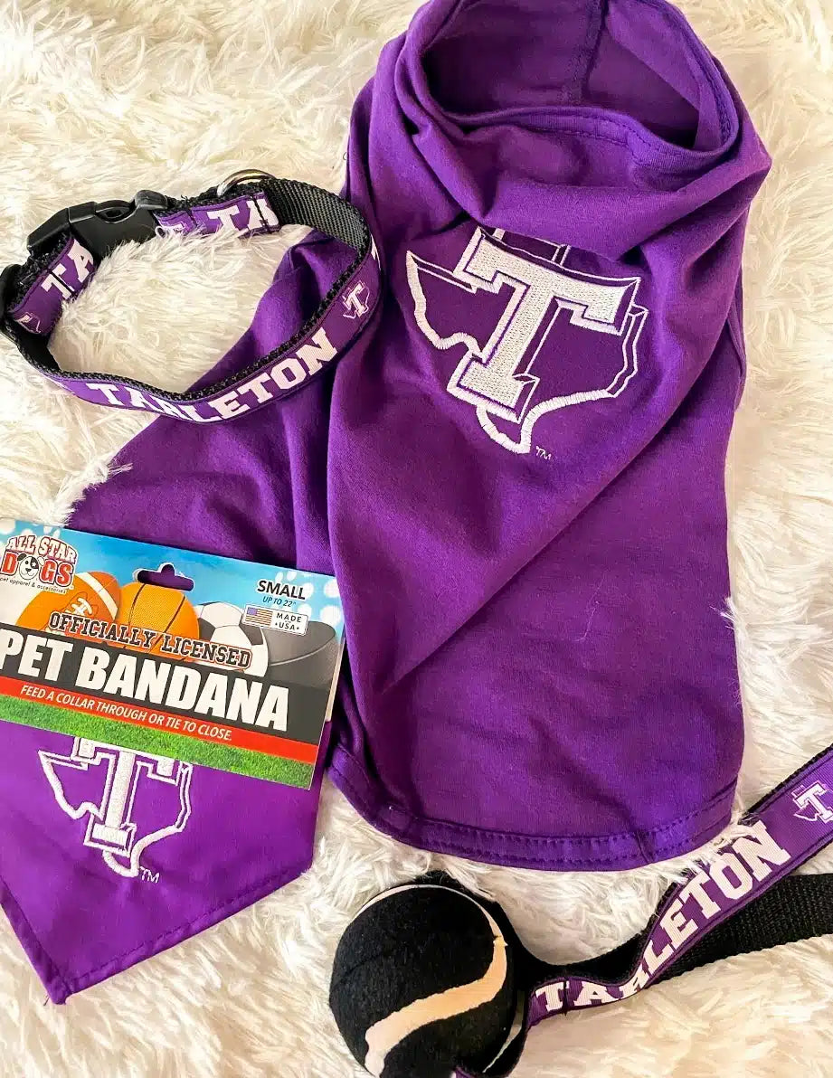 TSU Dog Collar