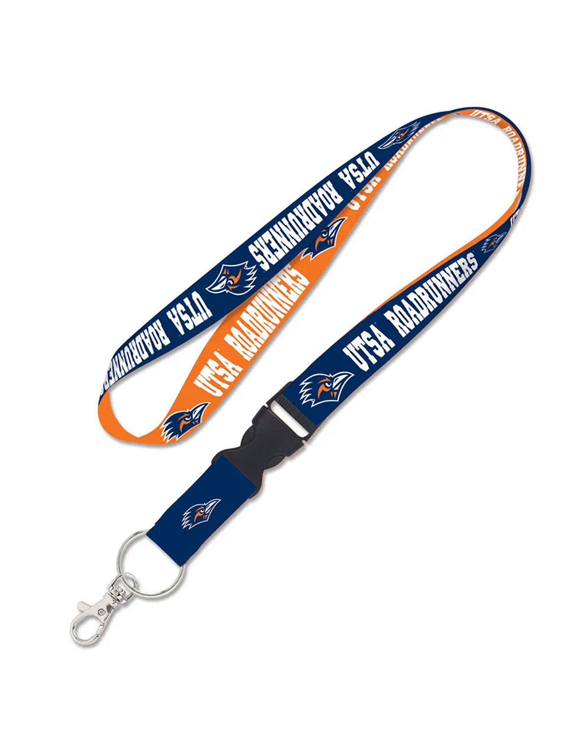 UTSA Detachable Buckle Lanyard