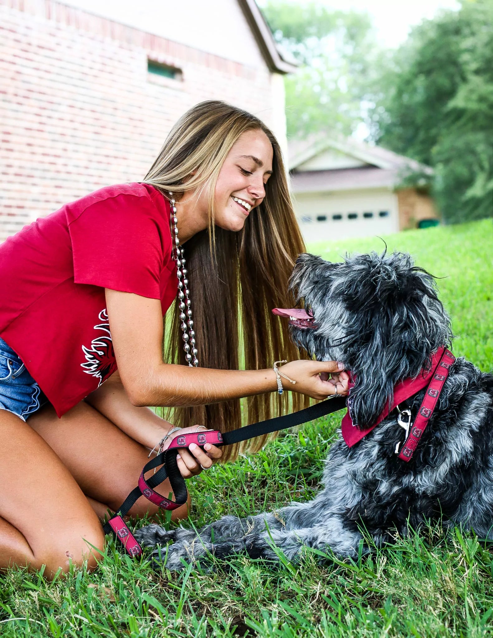 USC Dog Leash