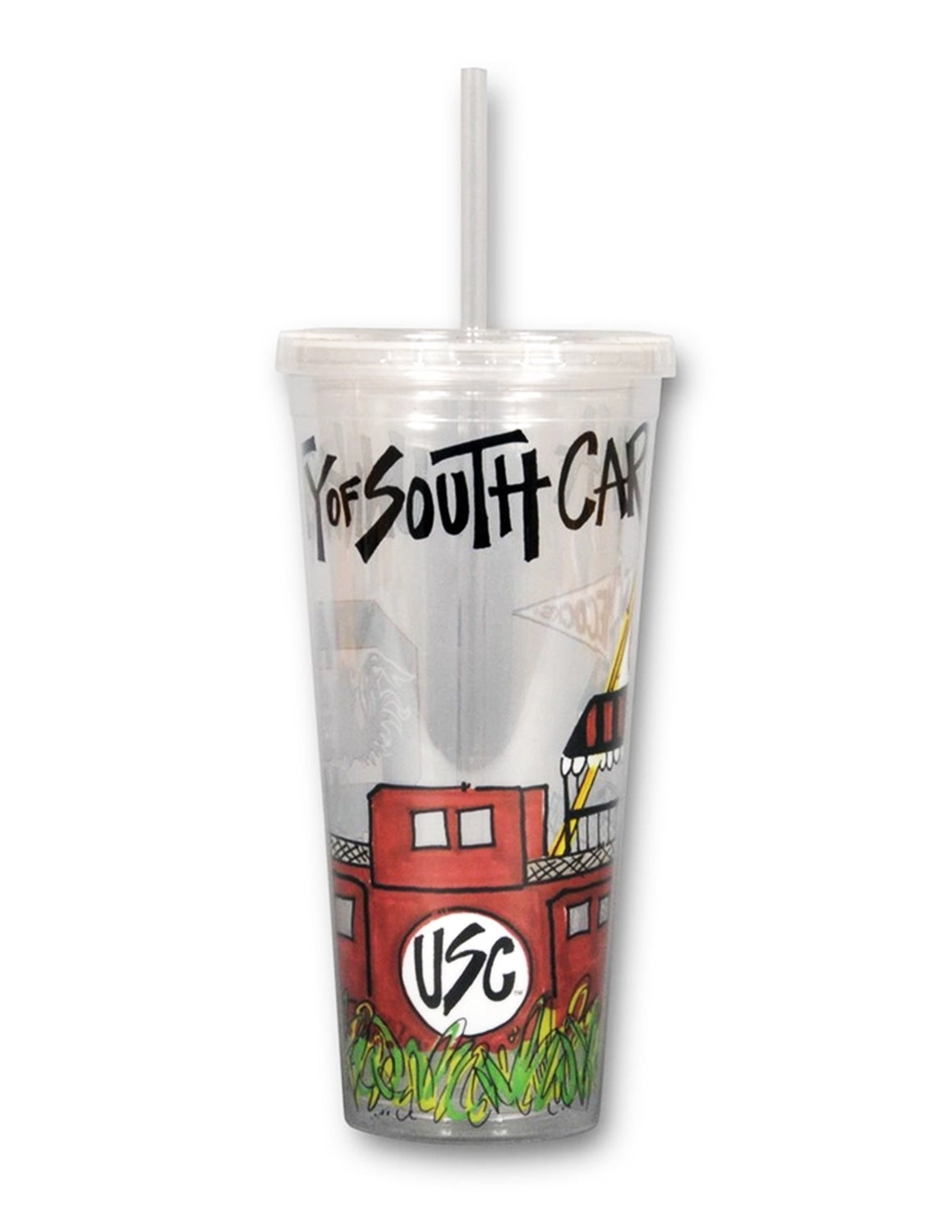 USC 22 oz. Tumbler