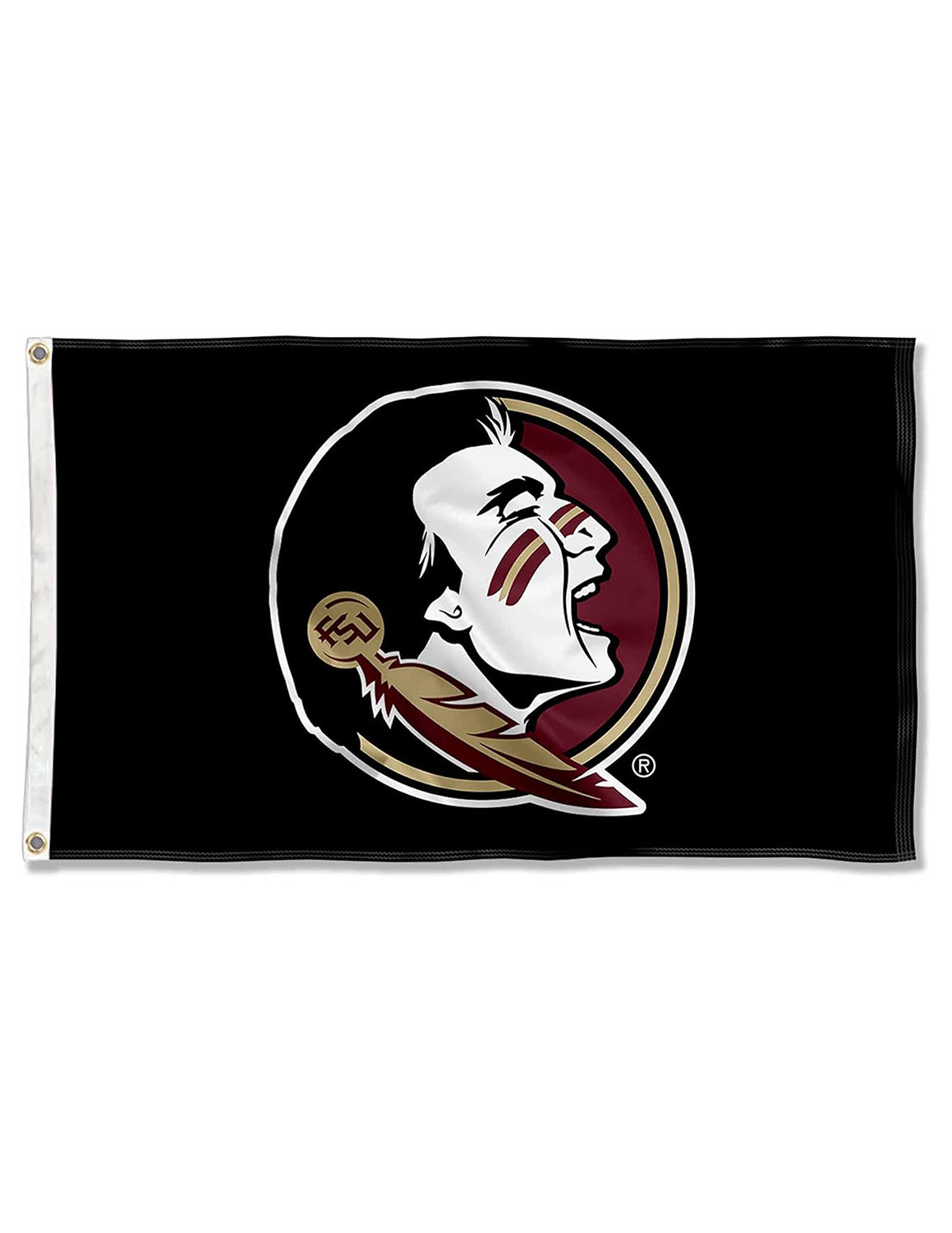 FSU Black Seminole Flag