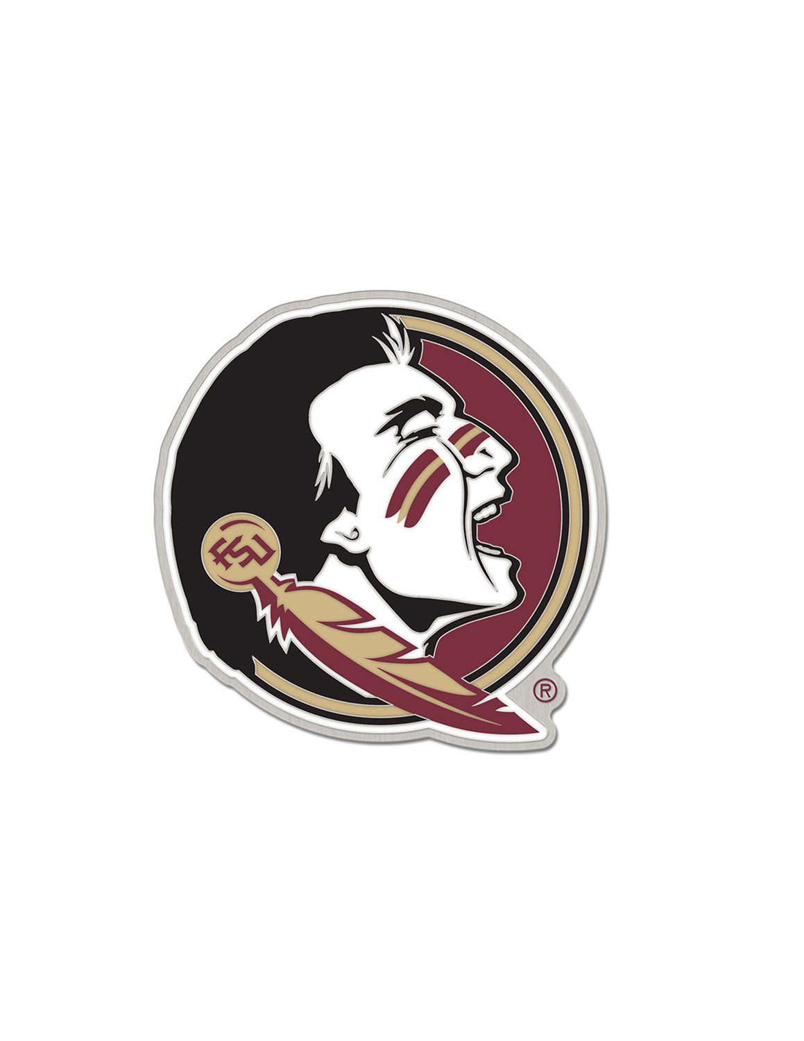 FSU Collector Enamel Pin