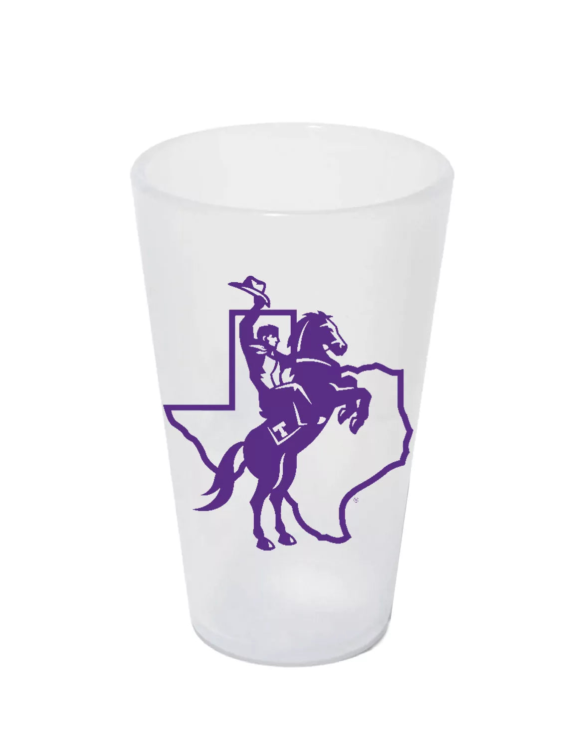 TSU Silicone Pint Glass