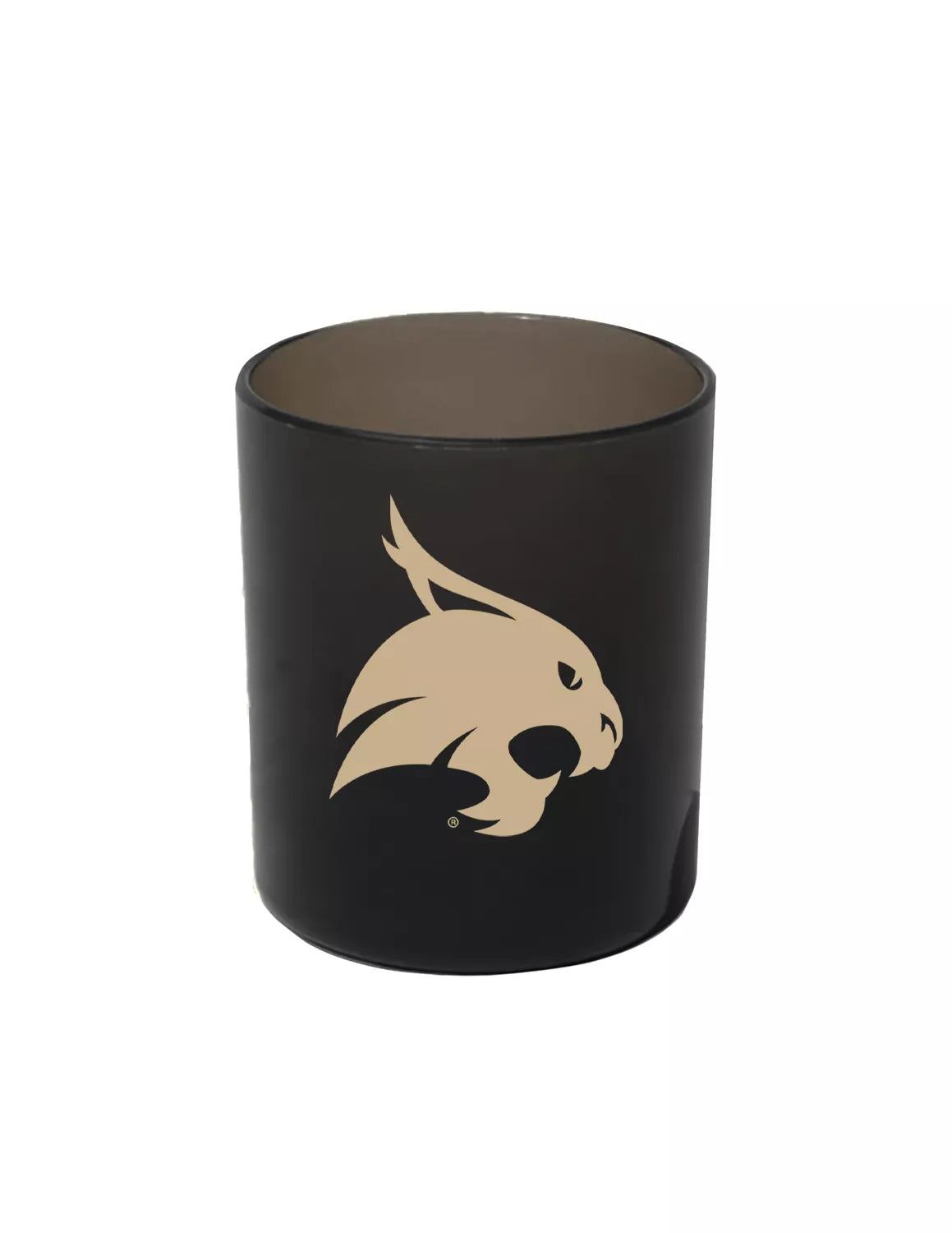 TXST Silicone Rocks Glass