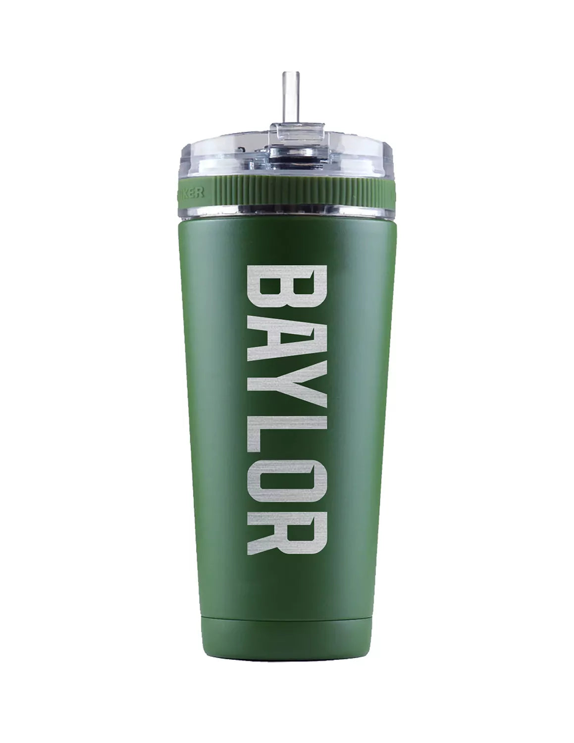 BU 26oz. Ice Shaker Flex Tumbler