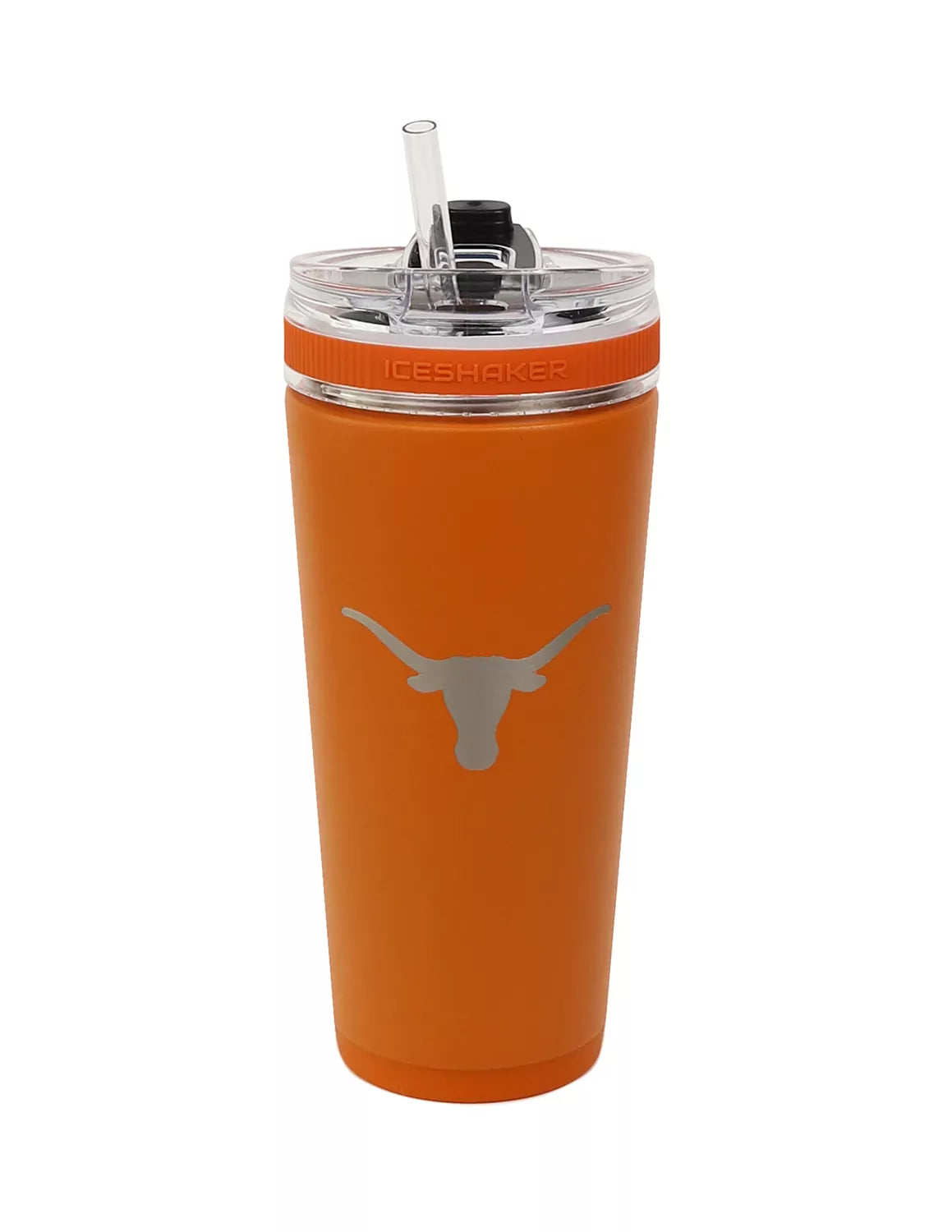 UT Longhorn 26oz. Ice Shaker Flex Tumbler