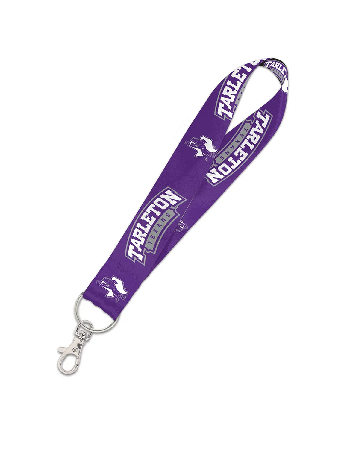TSU Texans Key Strap