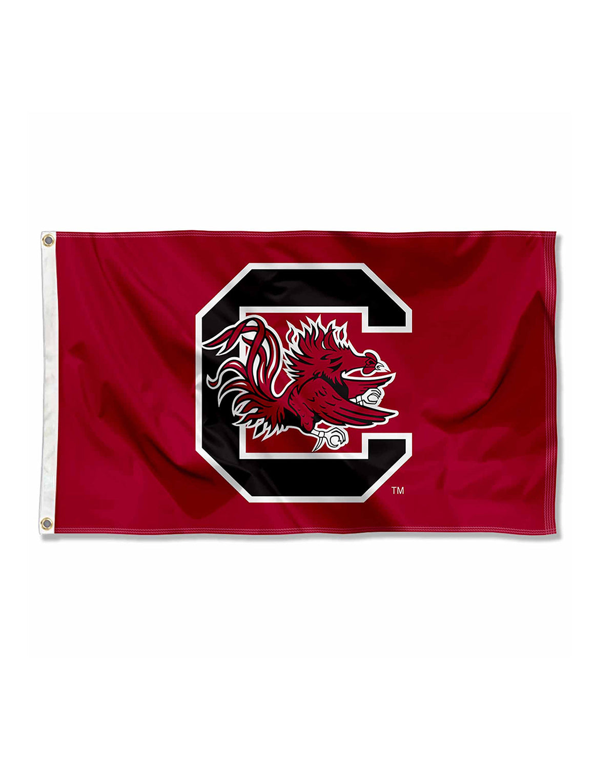 USC Primary Mark Flag