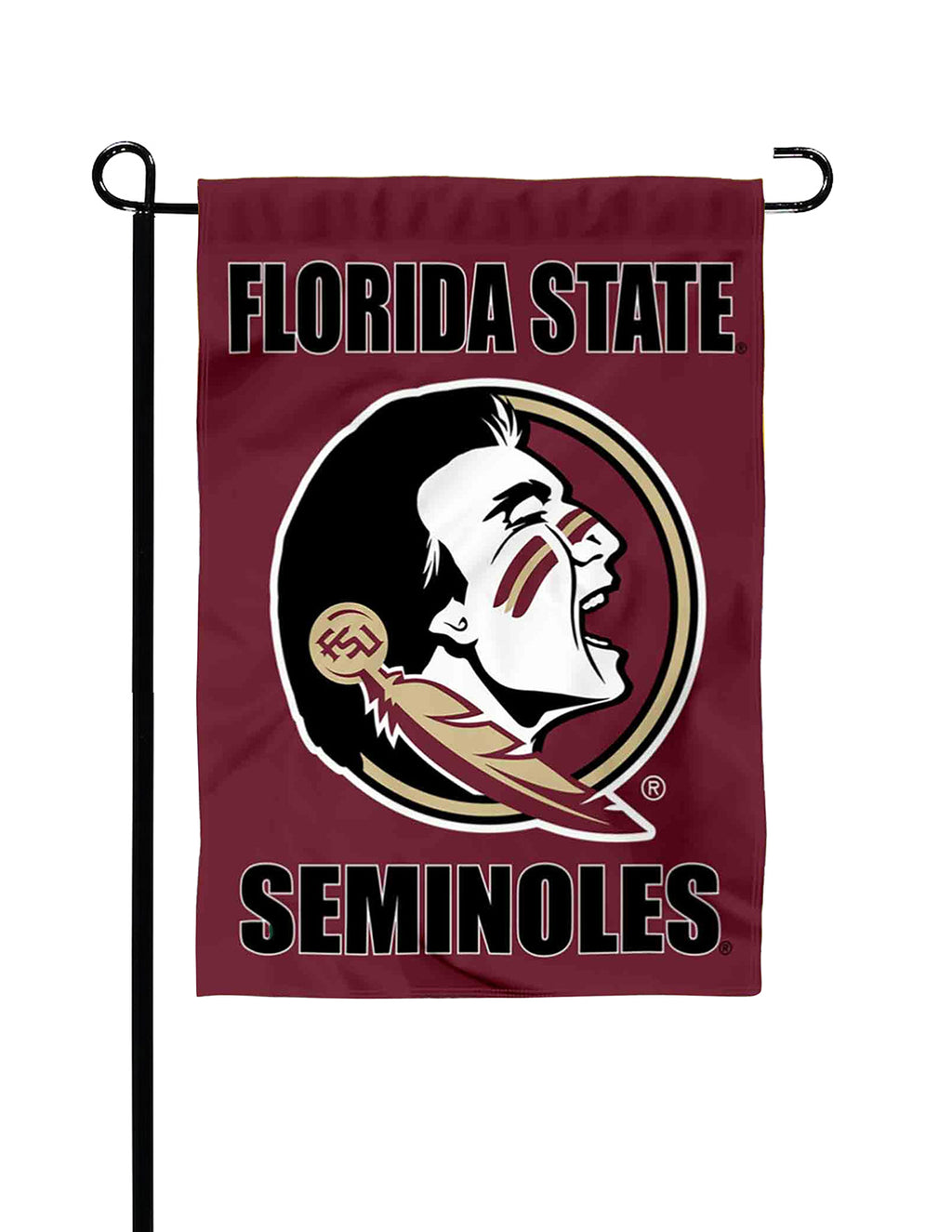 FSU Garden Banner | Barefoot Campus Outfitter