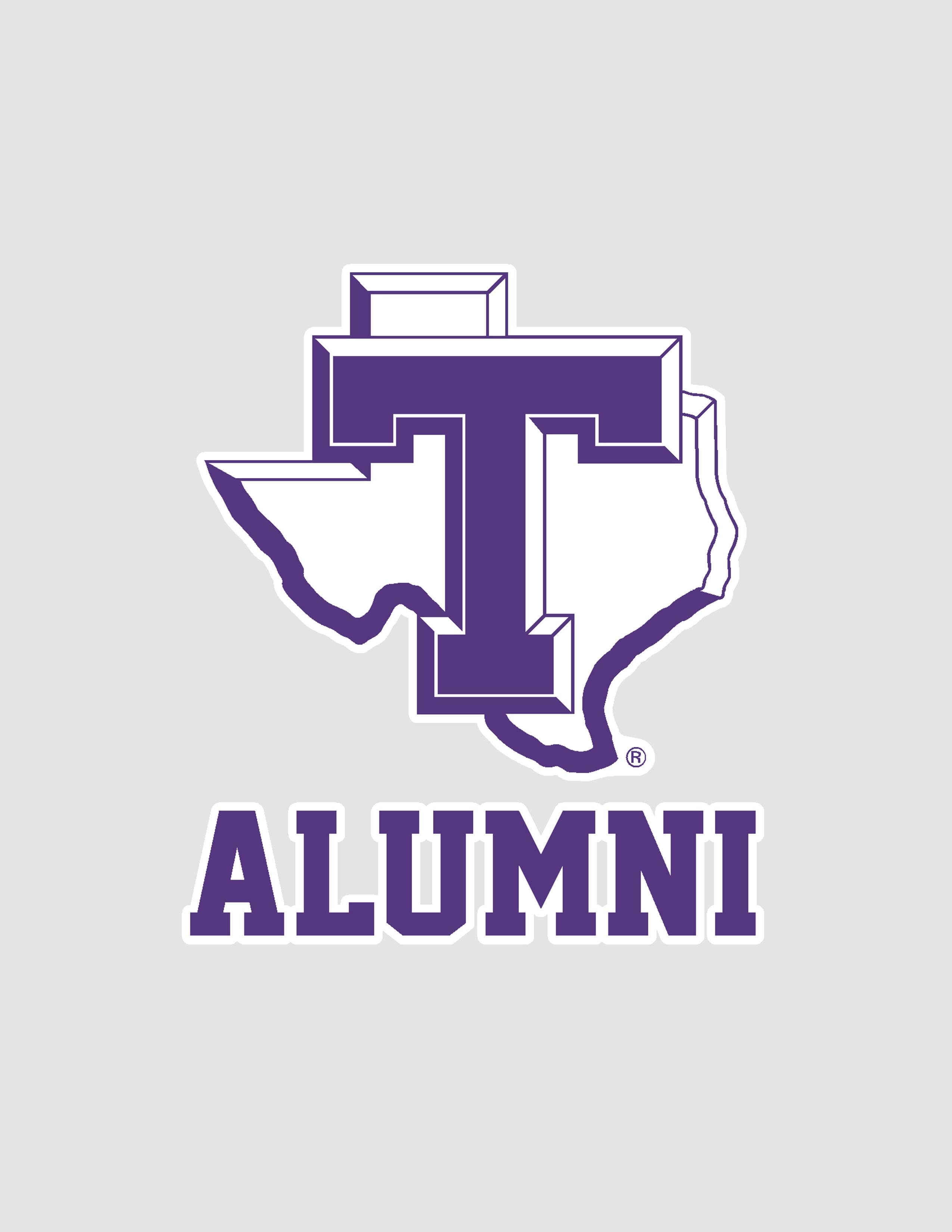 TSU Alumni Car Decal