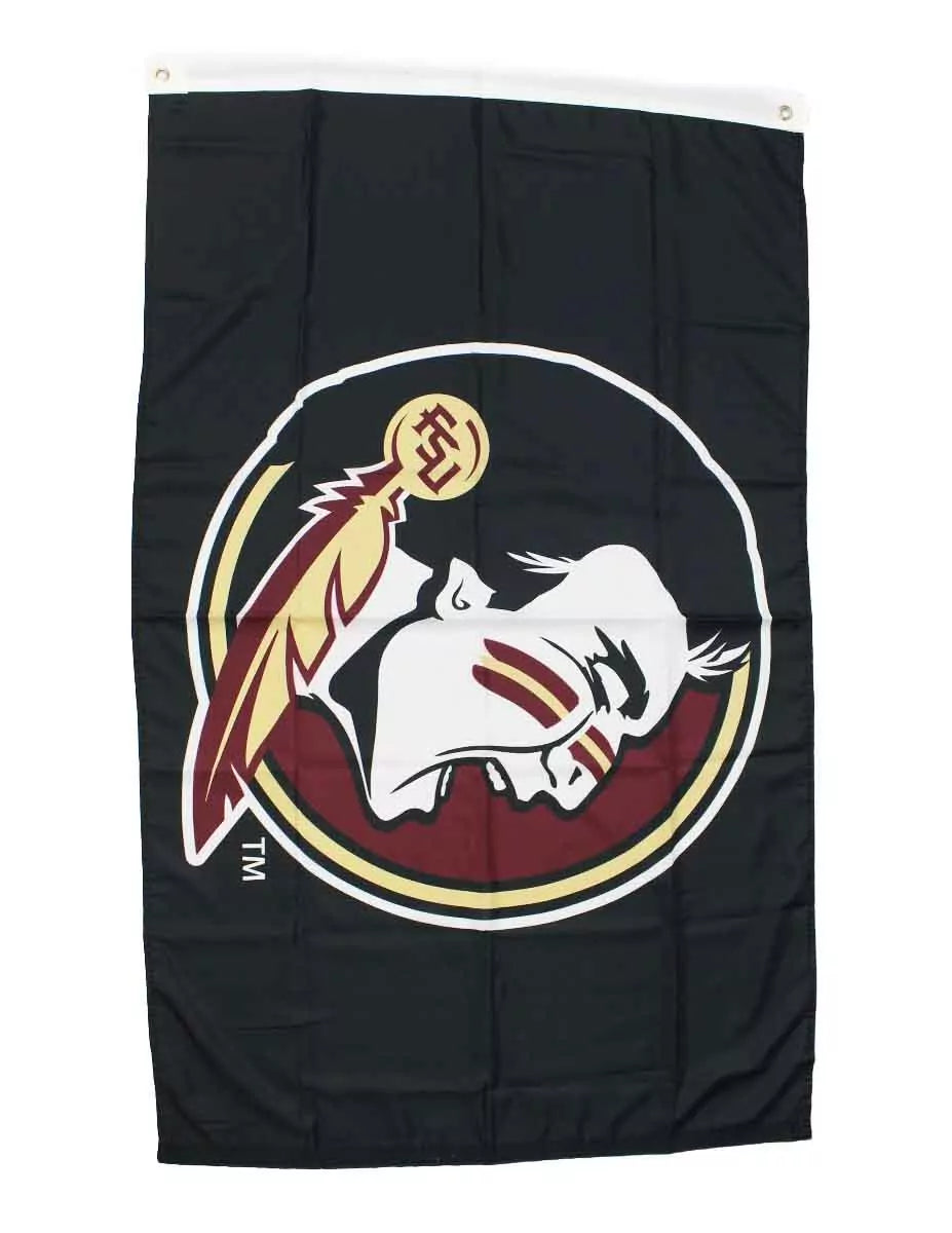 FSU Black Seminole Flag