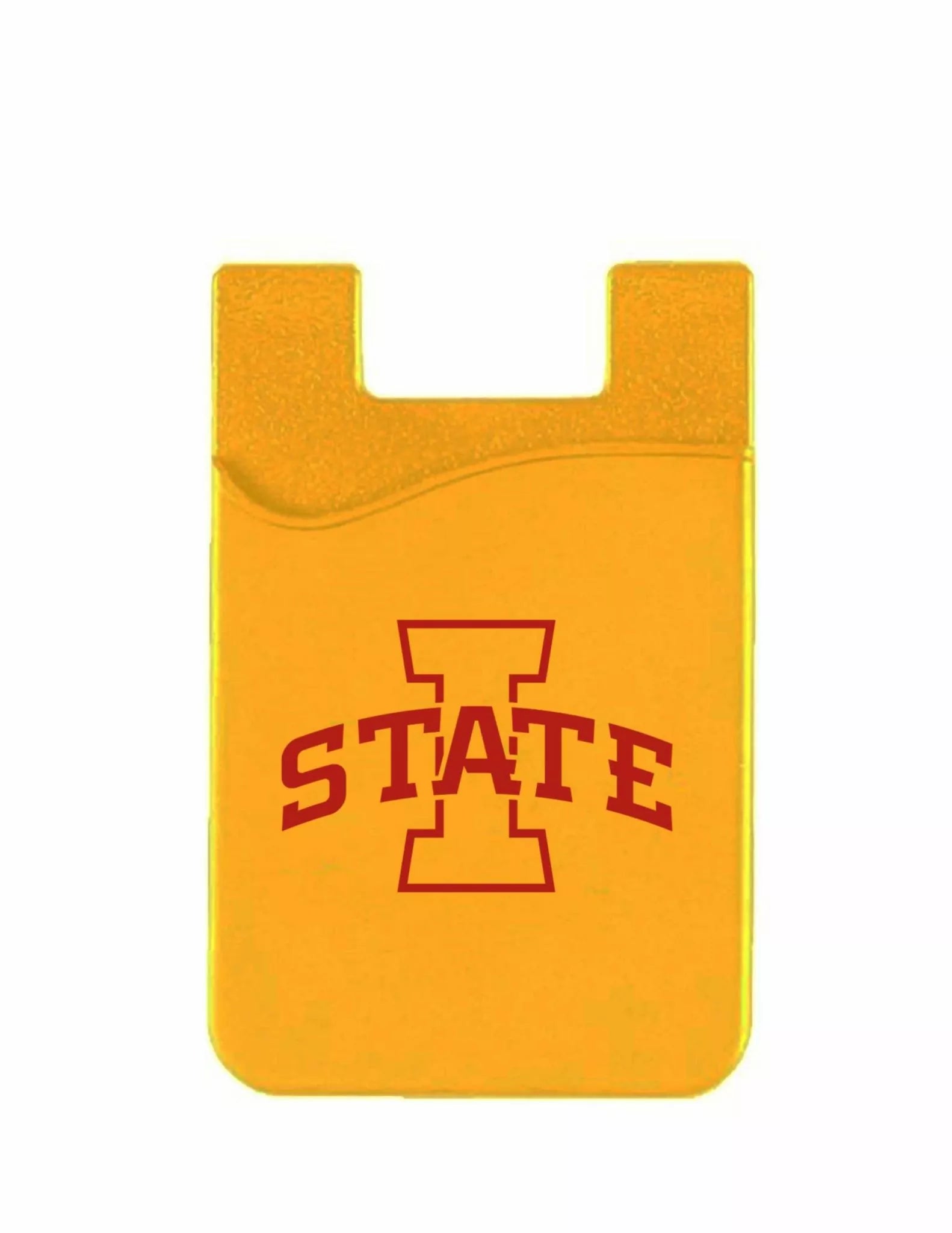 ISU Silicone Media Wallet