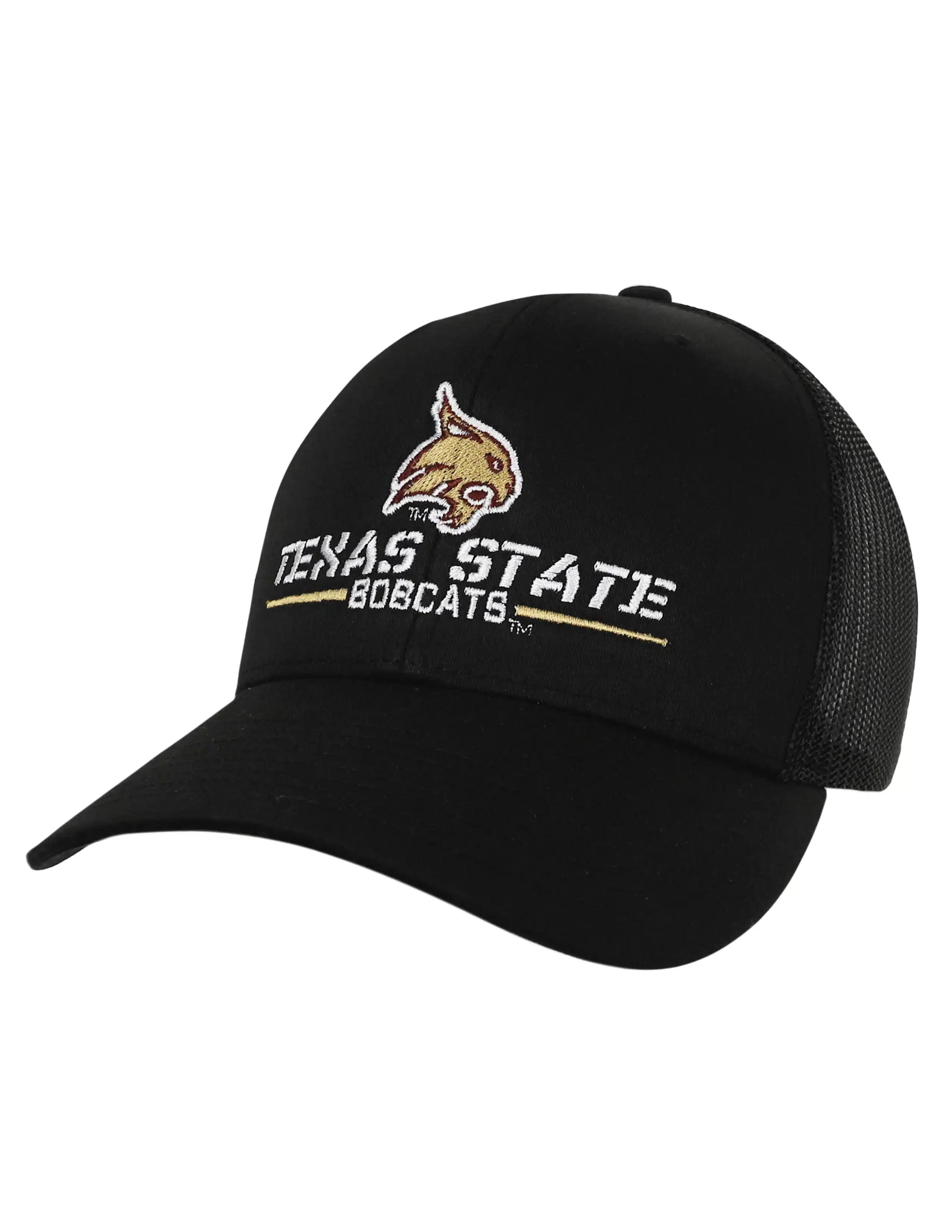 TXST C Stencil Attack Hat
