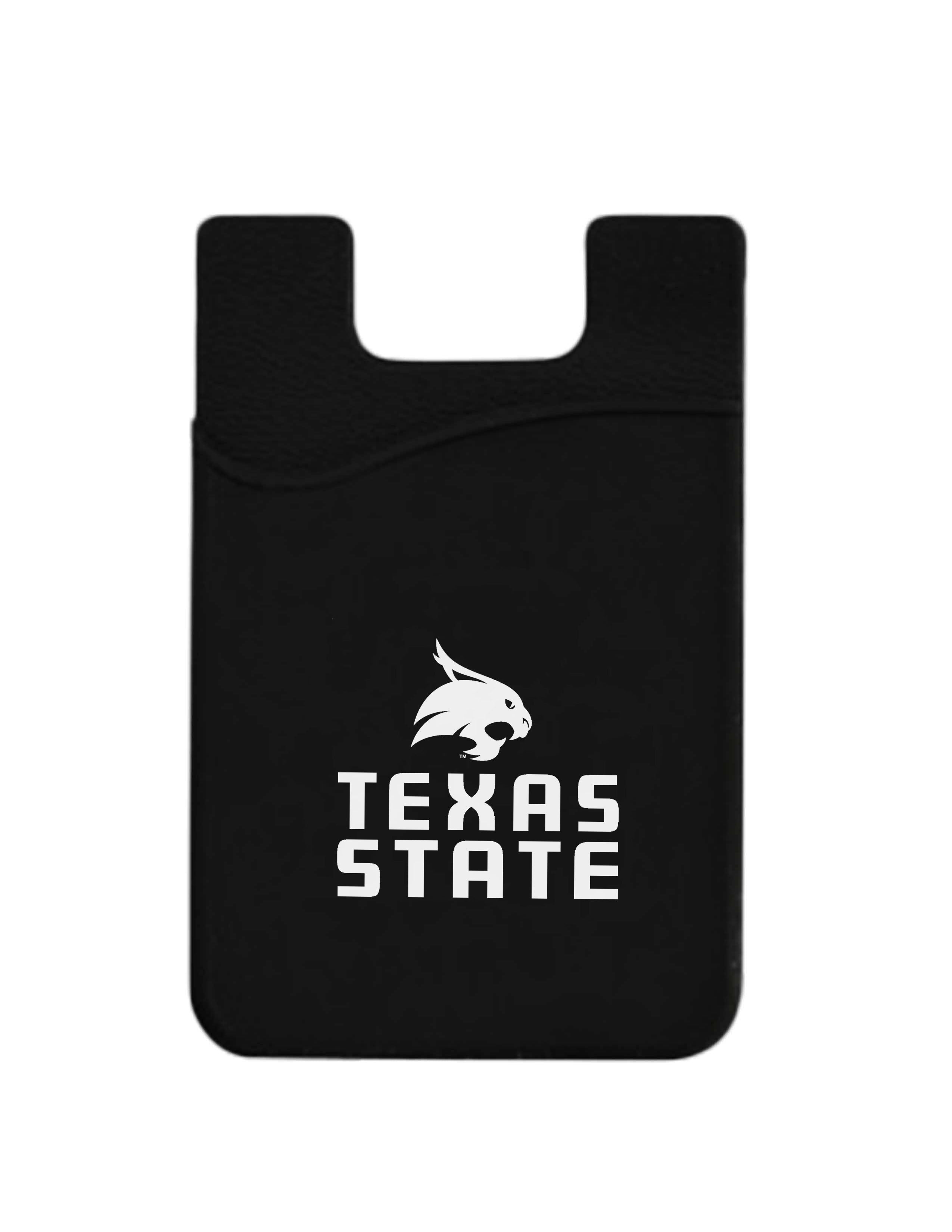 TXST Silicone Media Wallet