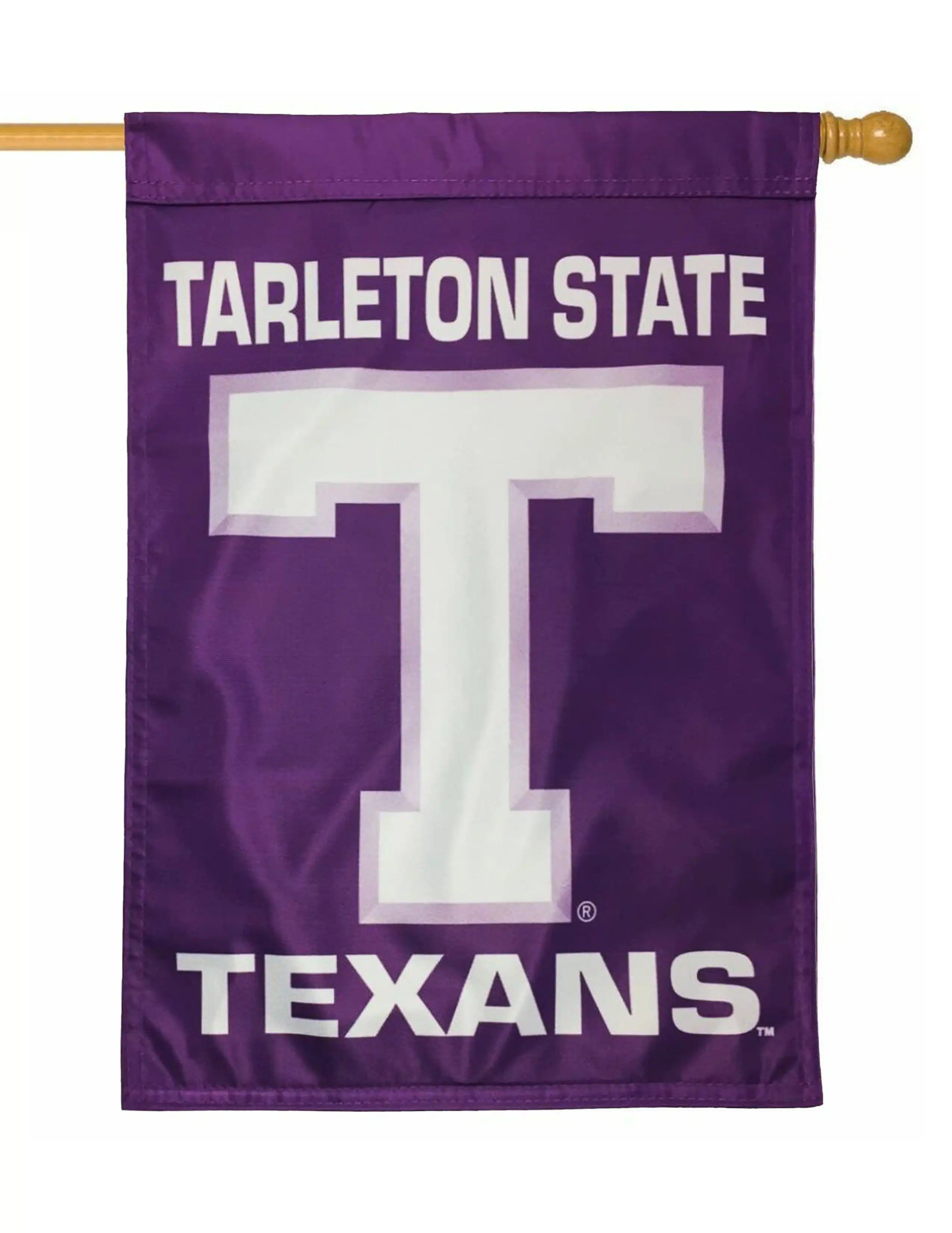 TSU Double Sided Flag