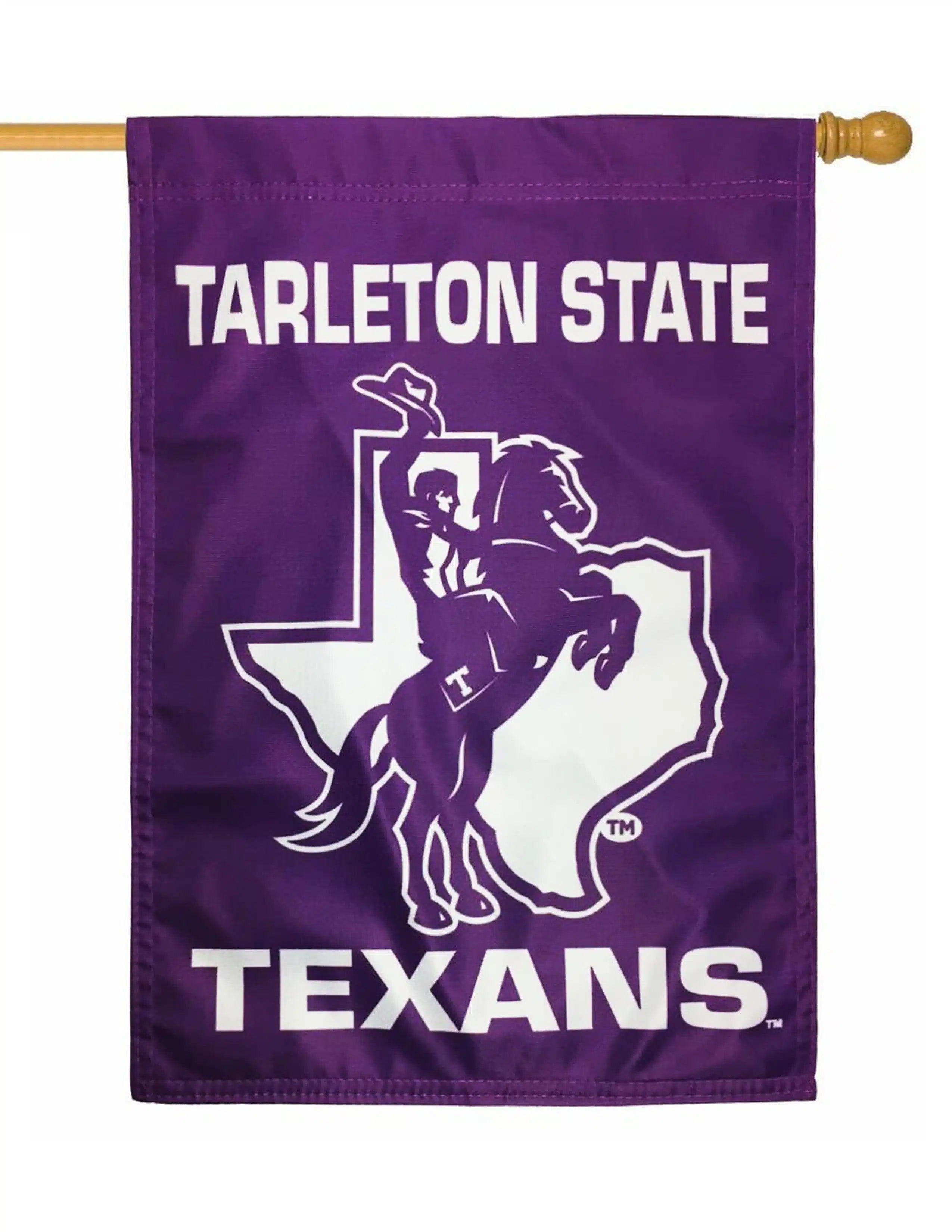 TSU Double Sided Flag
