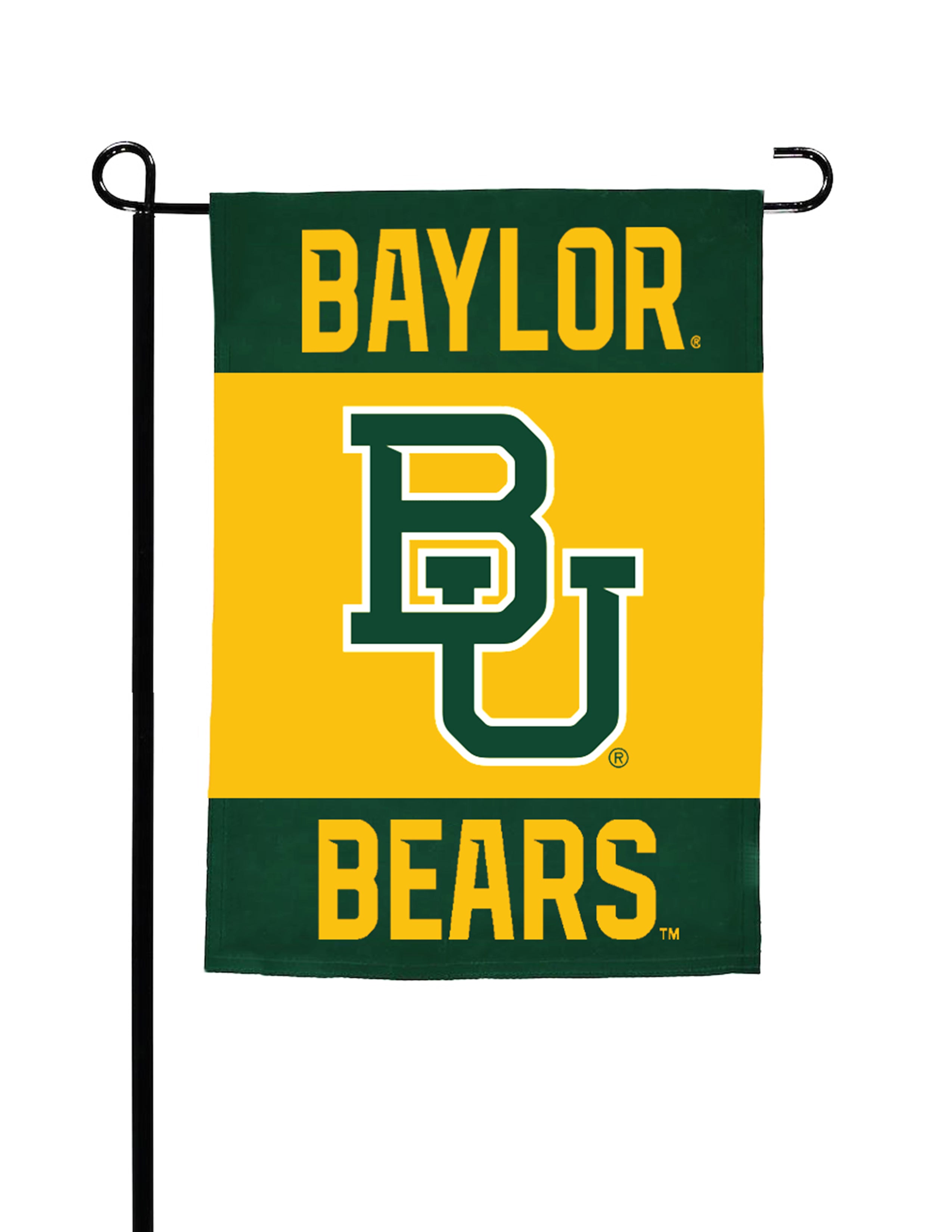 BU Garden Banner