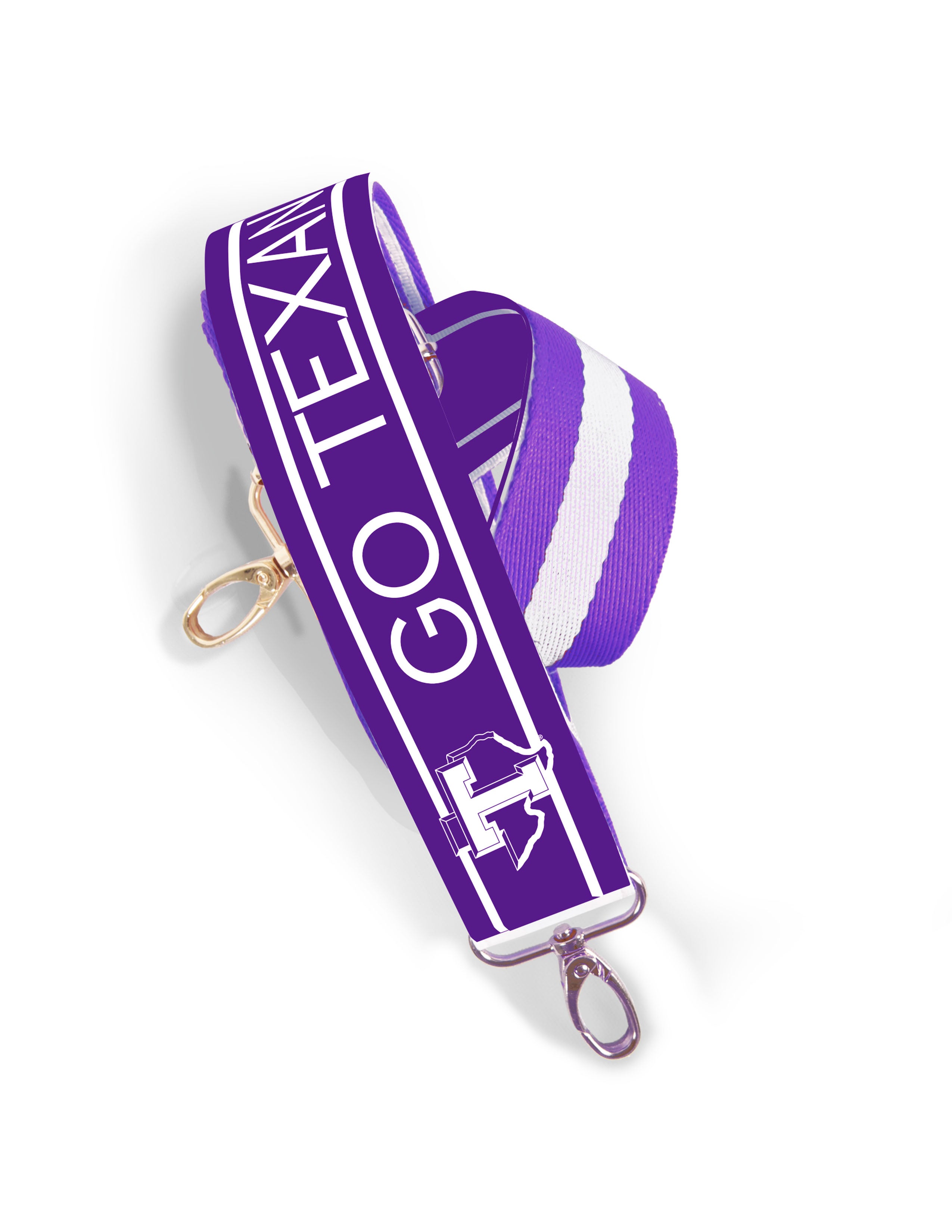 Tarleton State Purse Strap