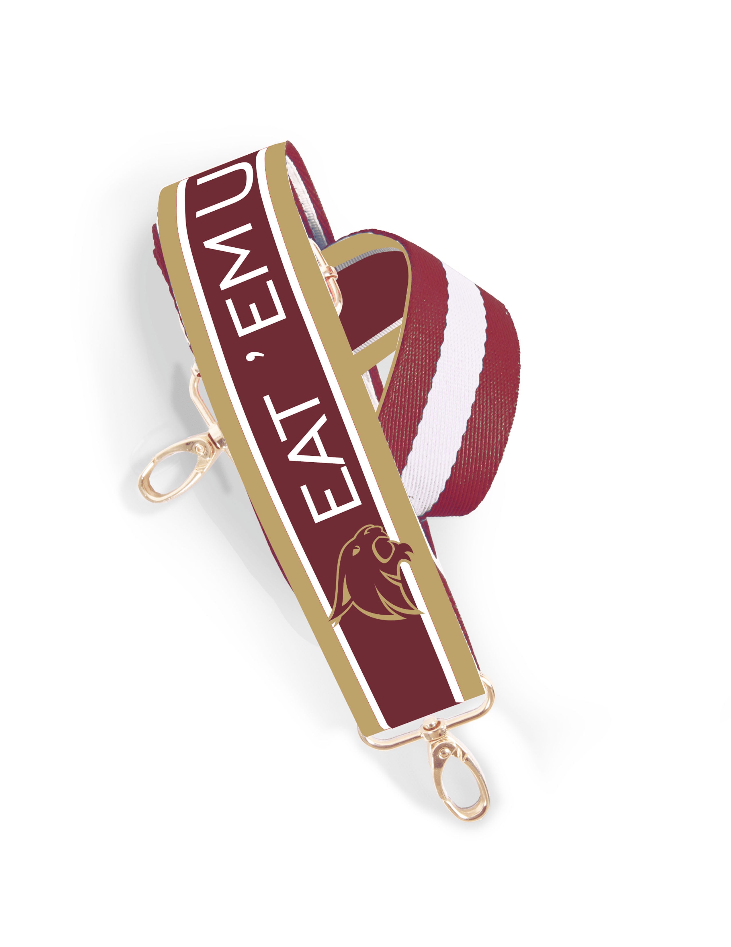 TXST Bridget Clear Purse