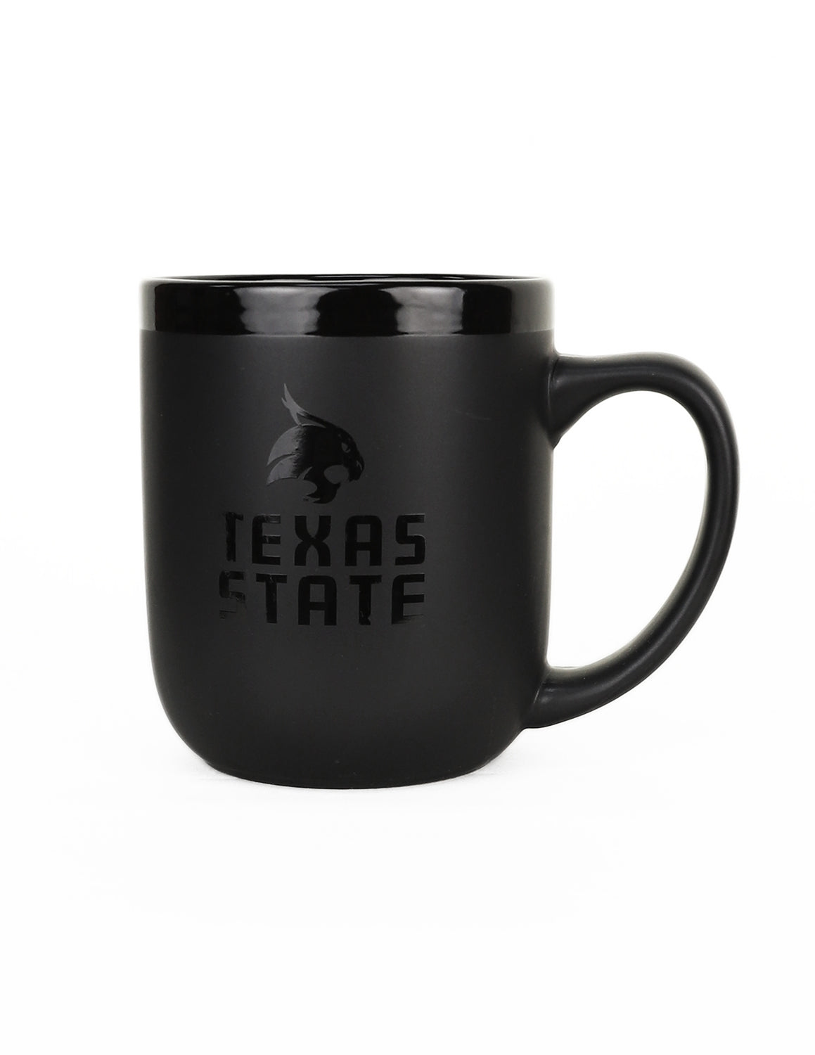 TXST Ceramic Mug