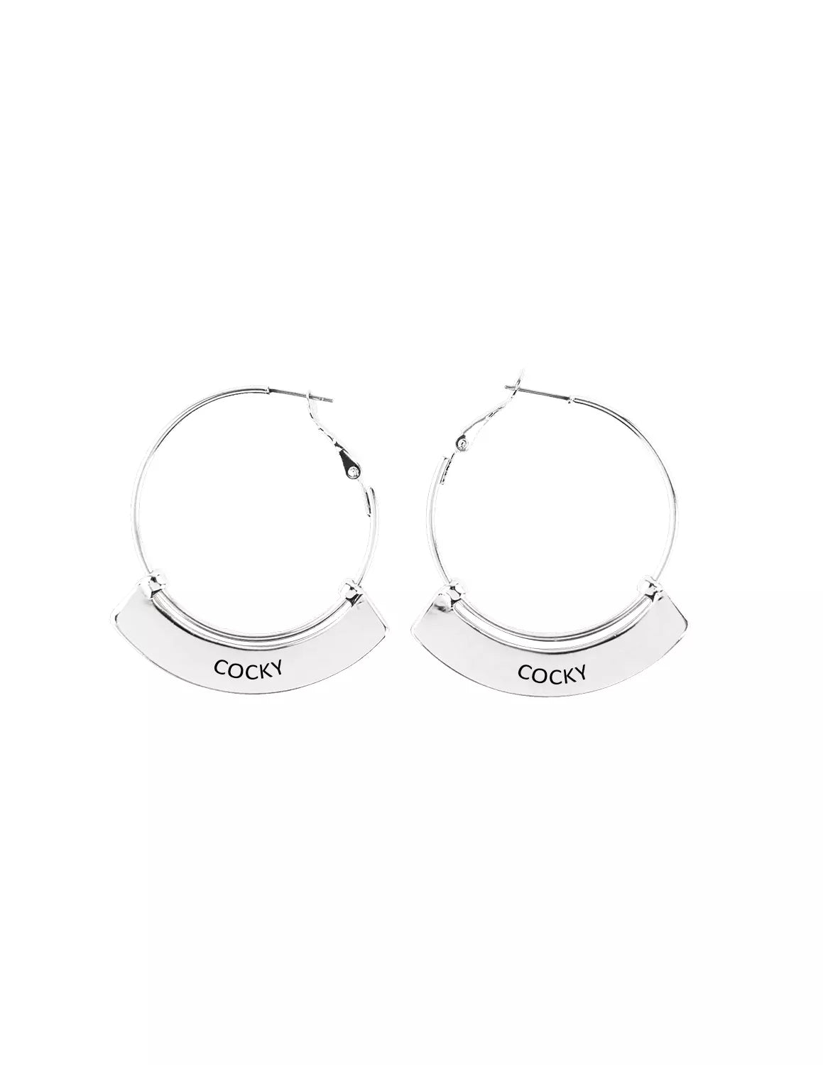 USC Weller Earrings