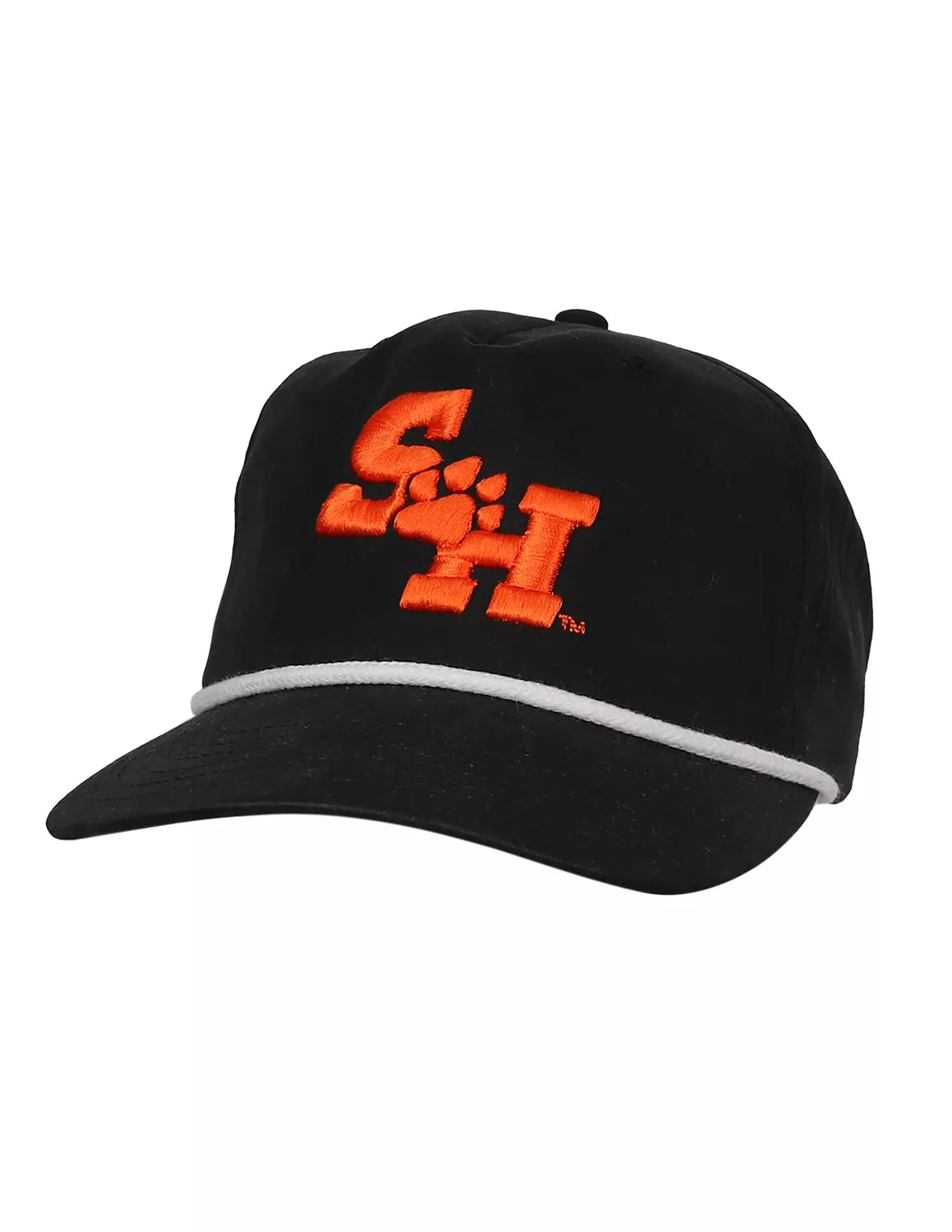 SHSU C 3D Modern Double Logo Hat