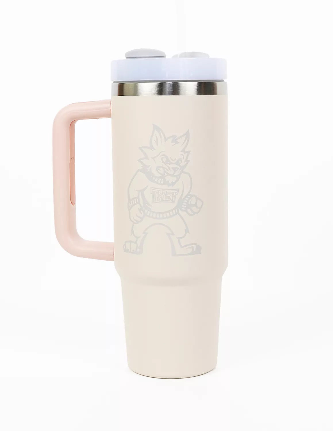 TXST Bobcat Tumbler